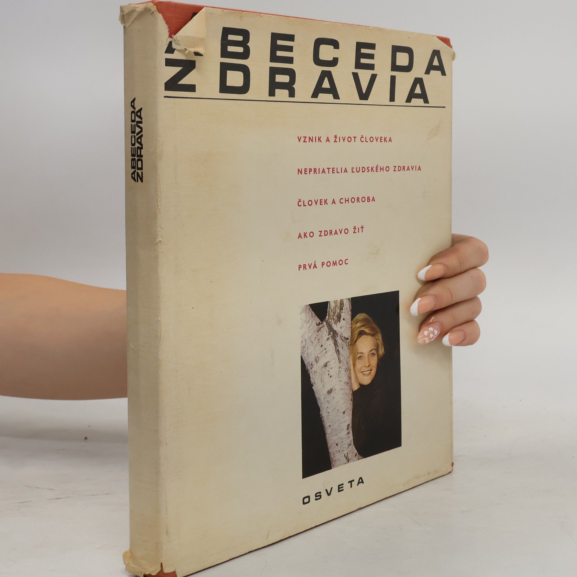 Autorenkollektiv Abeceda zdravia