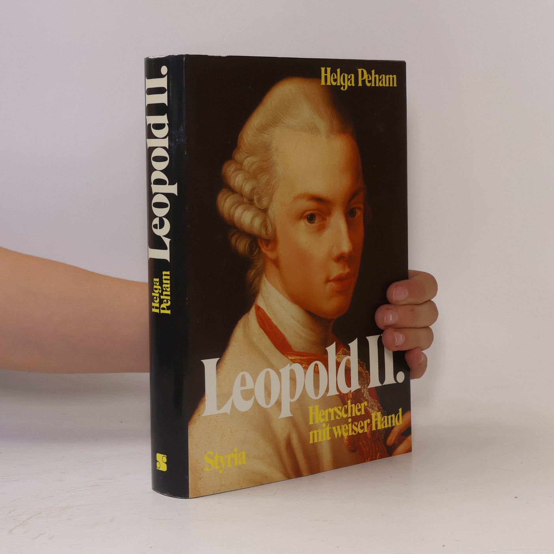 Helga Peham Leopold II.