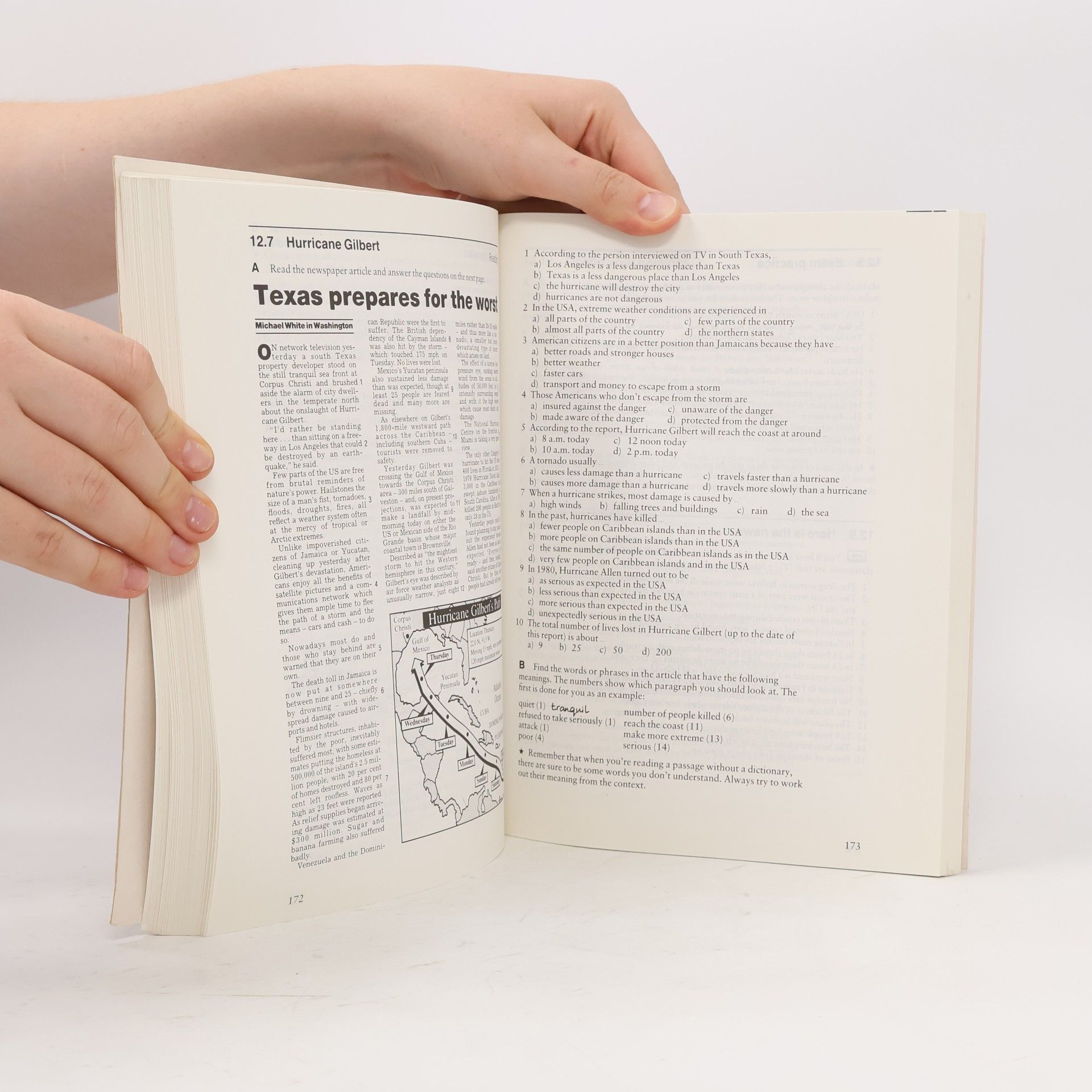 Leo Jones Progress to first certificate: Self-study student's book