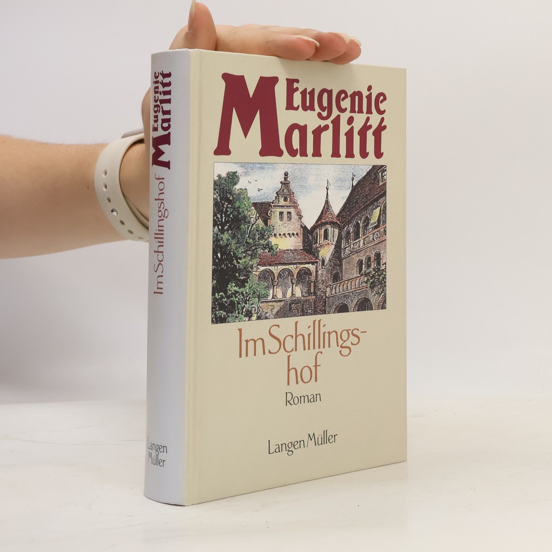 E. Marlitt Im Schillingshof