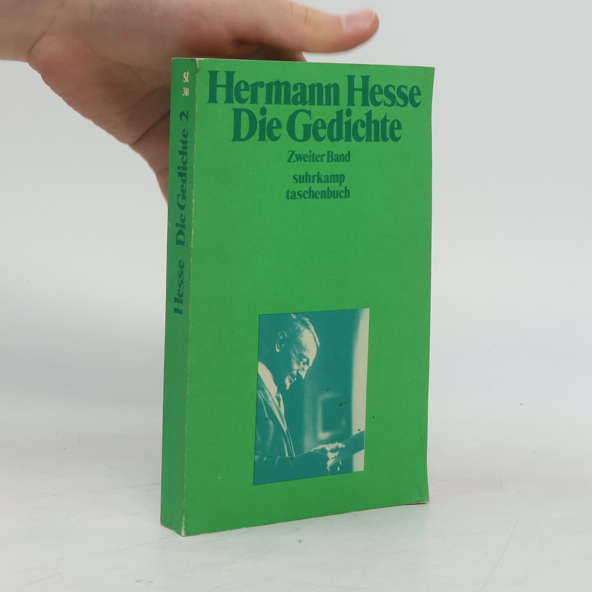 Hermann Hesse Die Gedichte