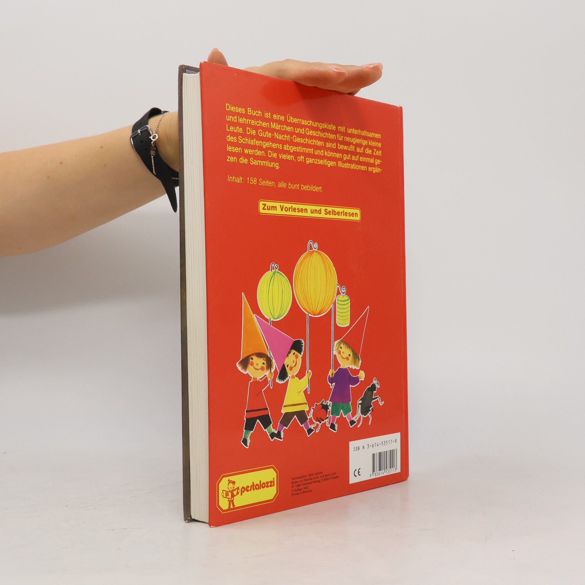 Autores varios Gute-Nacht-Geschichten