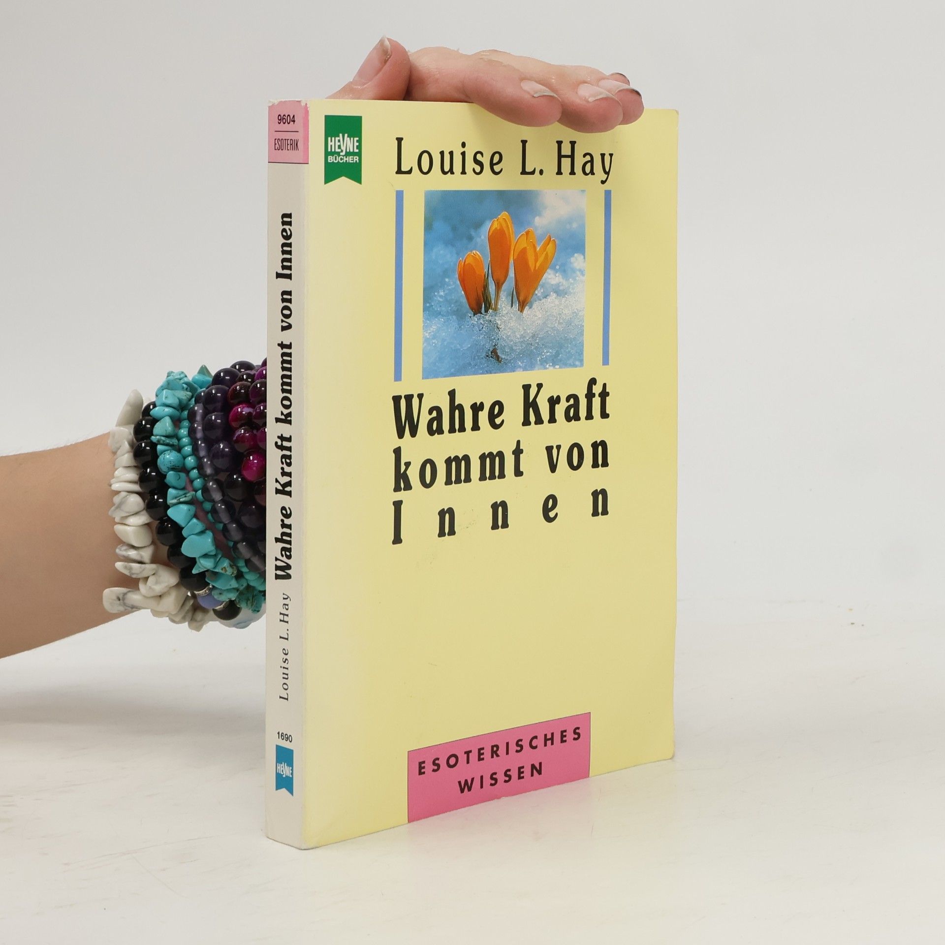 Louise Lynn Hay Wahre Kraft kommt von Innen