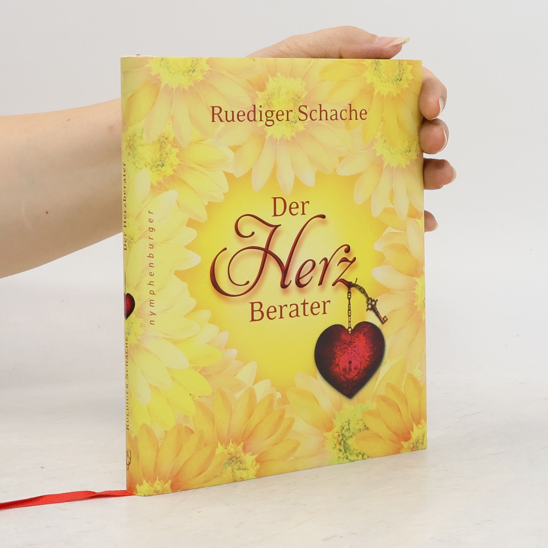 Ruediger Schache Der Herz-Berater