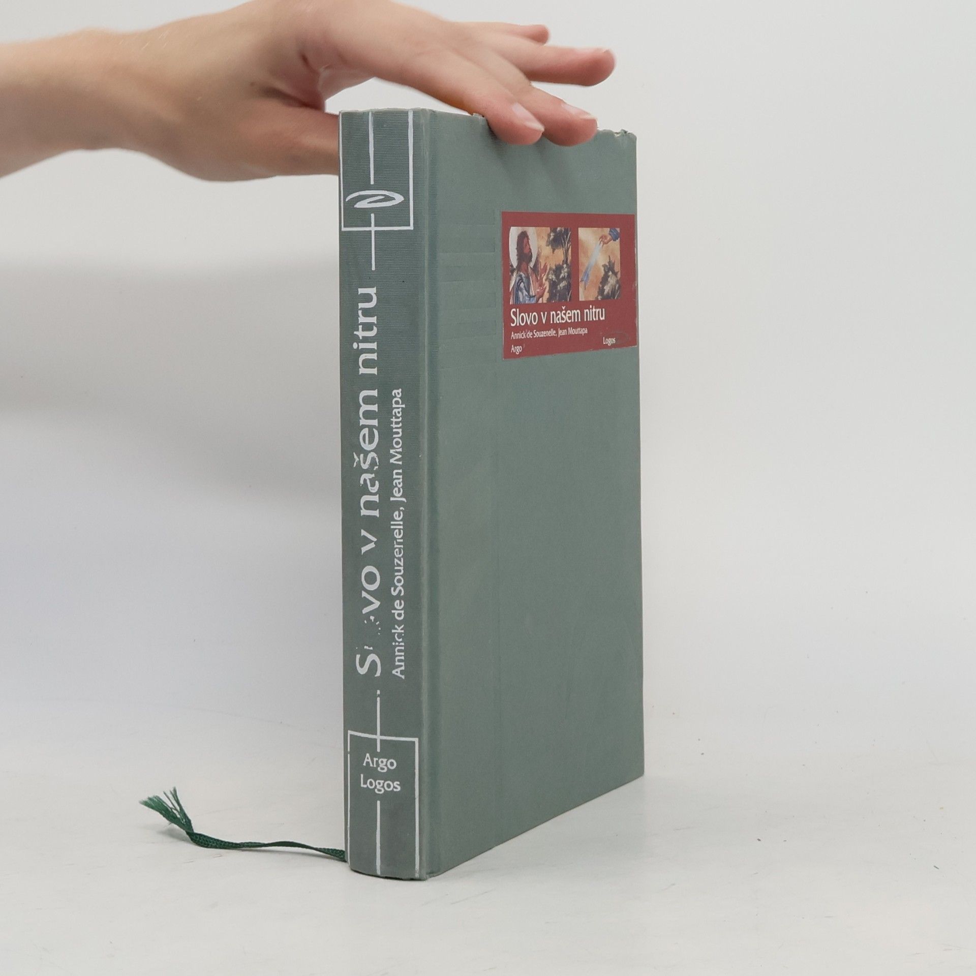Annick de Souzenelle Slovo v našem nitru