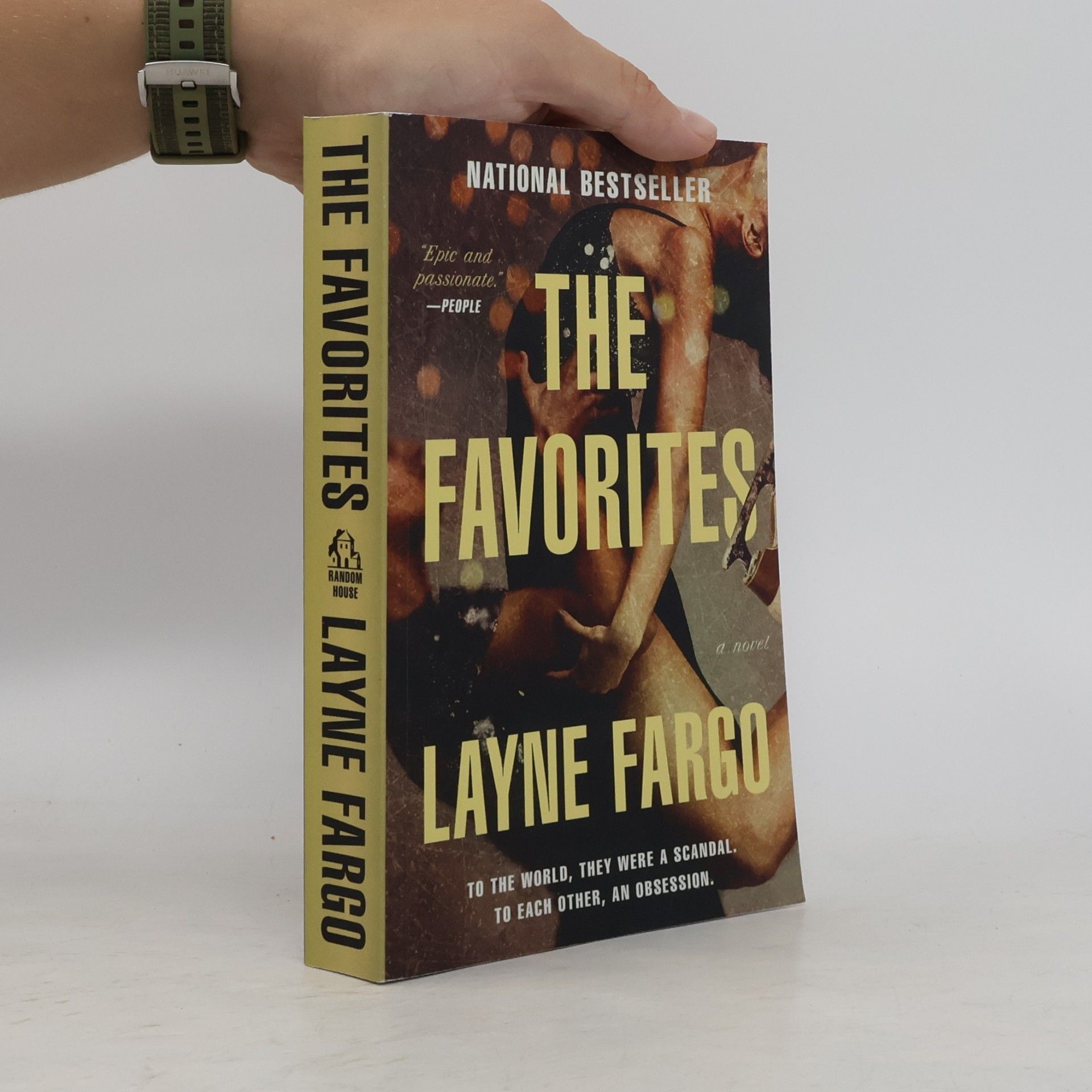 Layne Fargo The Favorites