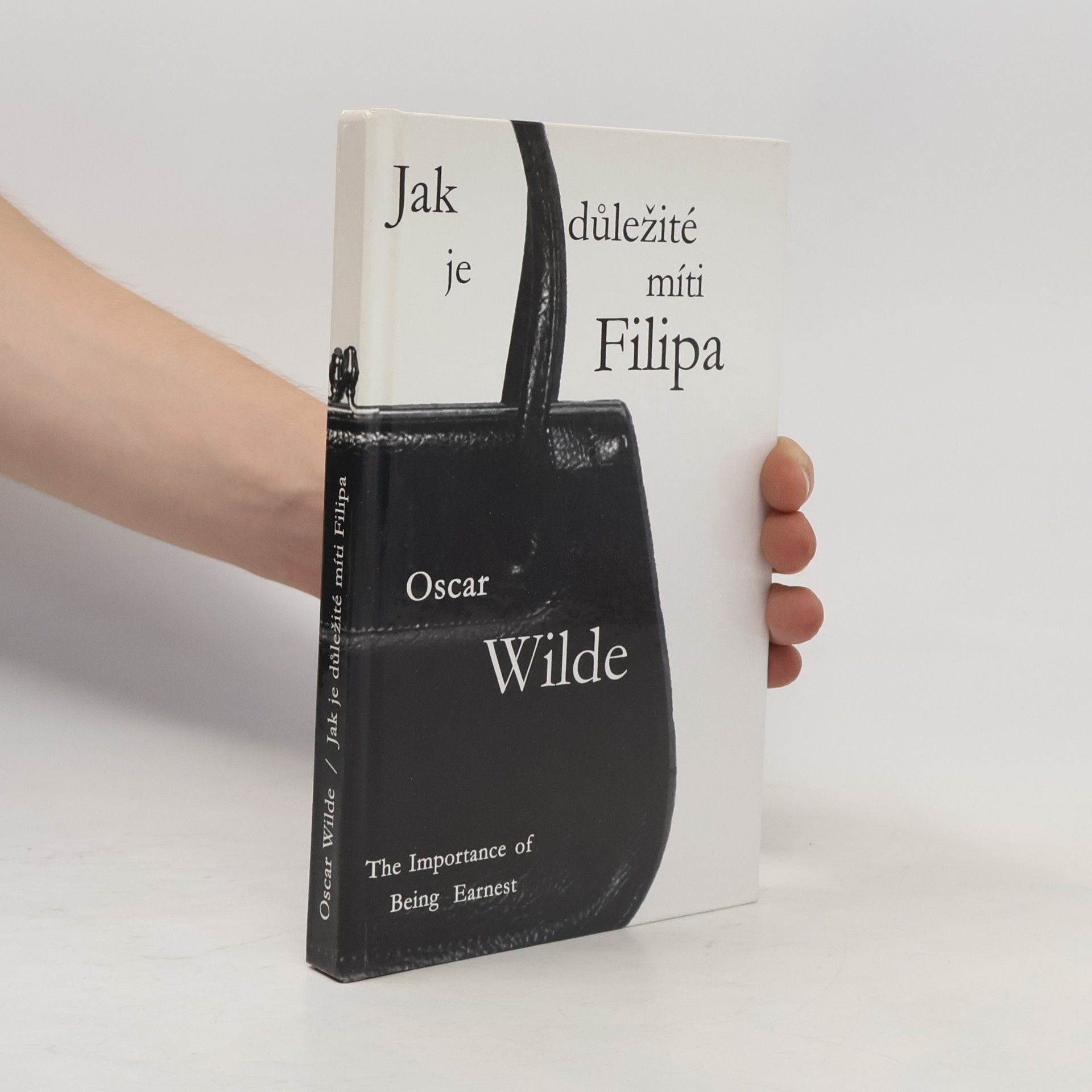 Oscar Wilde Jak je důležité míti Filipa / The Importance of Being Earnest