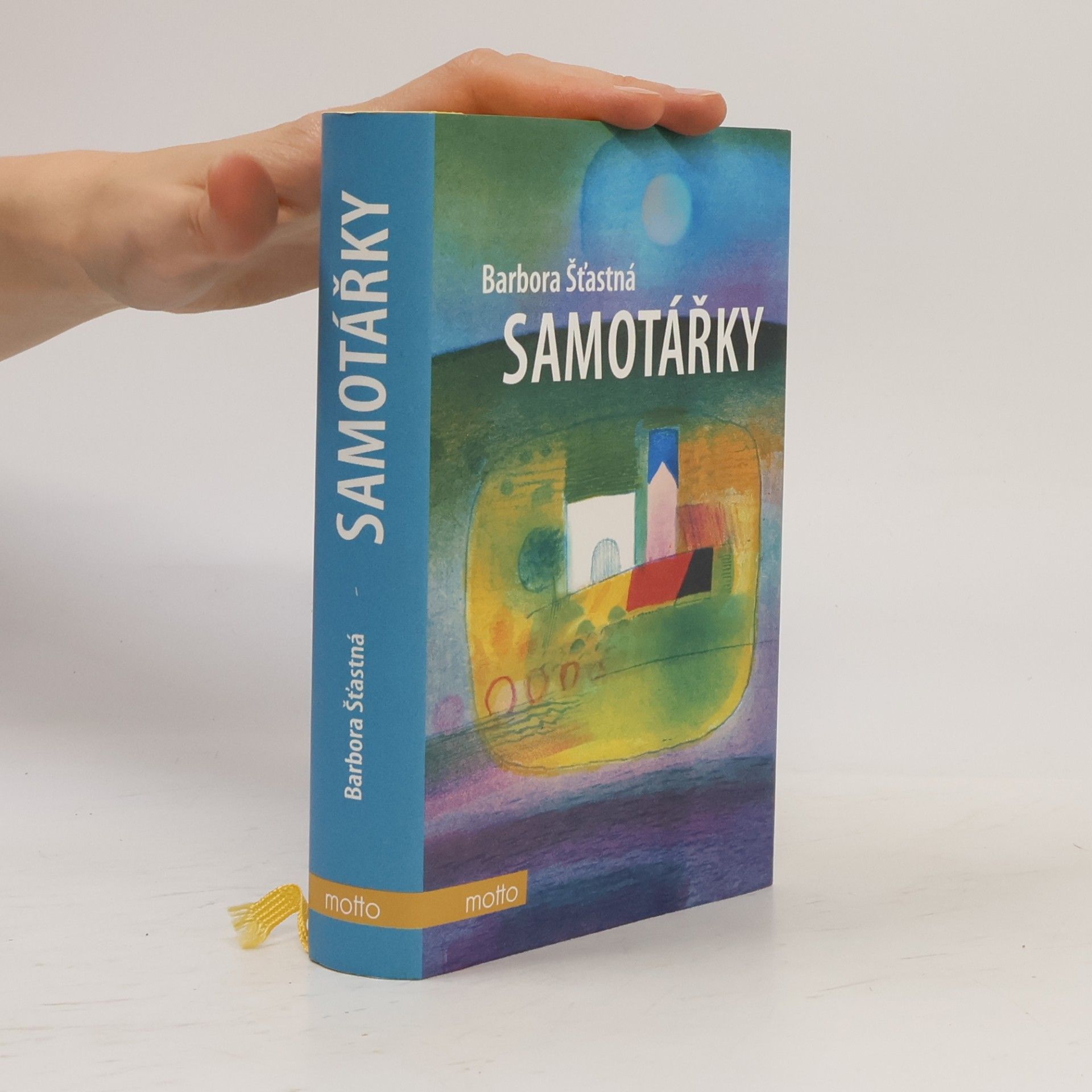 Barbora Šťastná Samotářky
