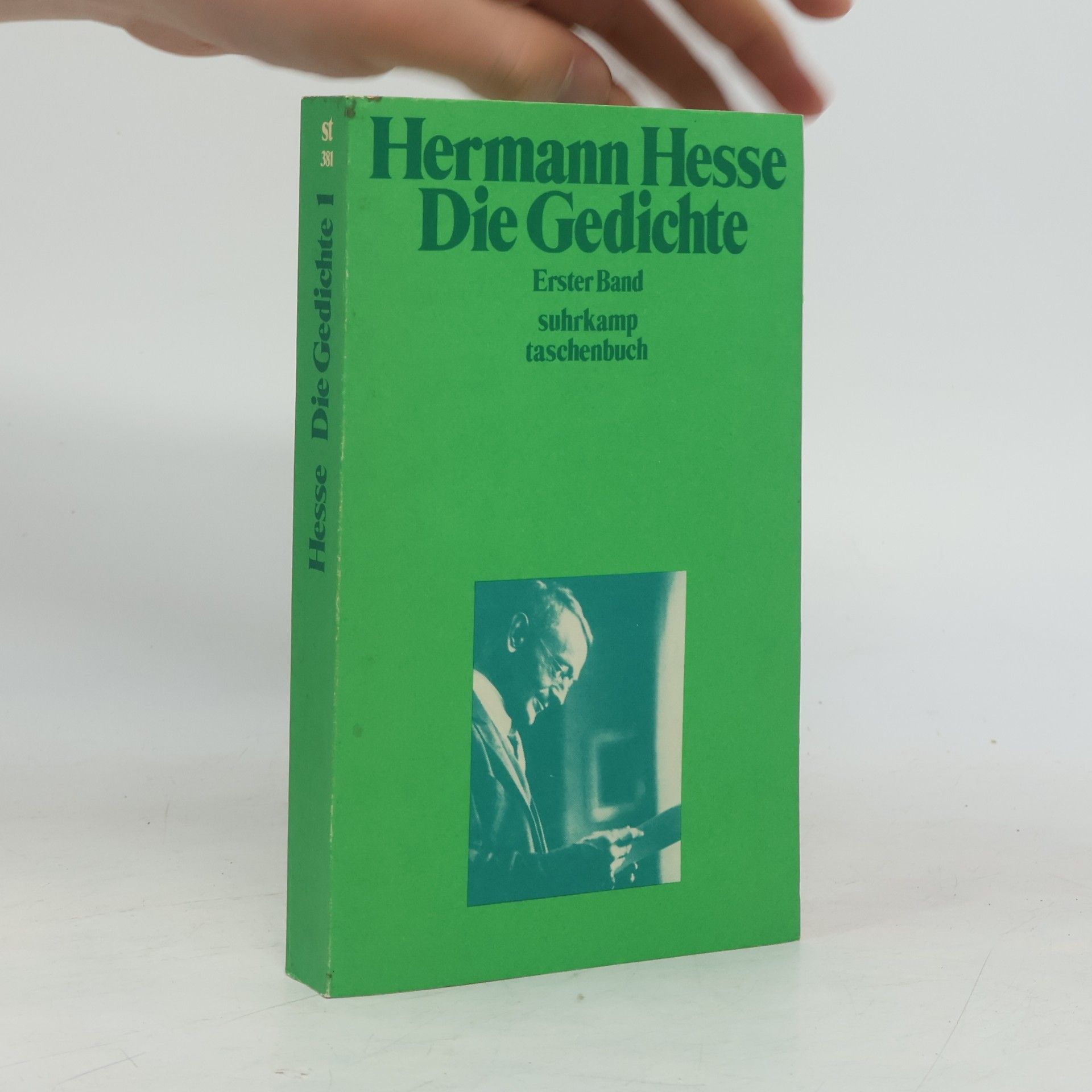 Hermann Hesse Die Gedichte