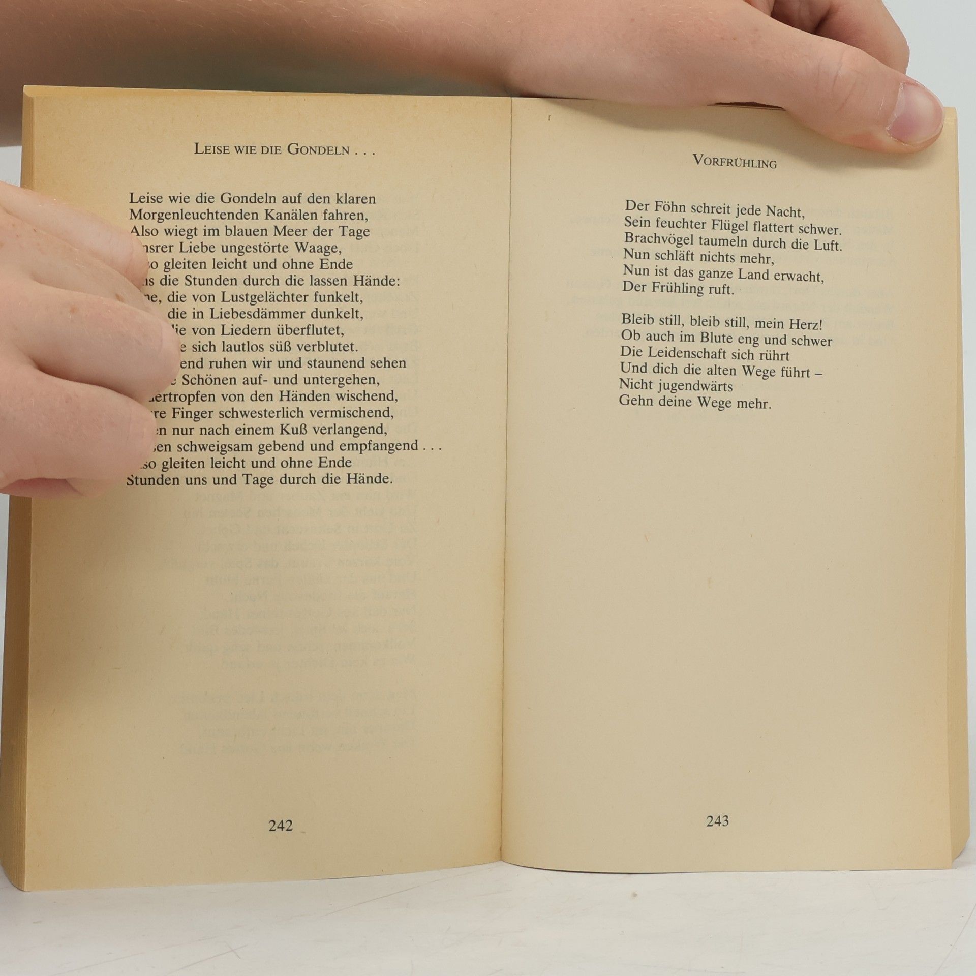 Hermann Hesse Die Gedichte