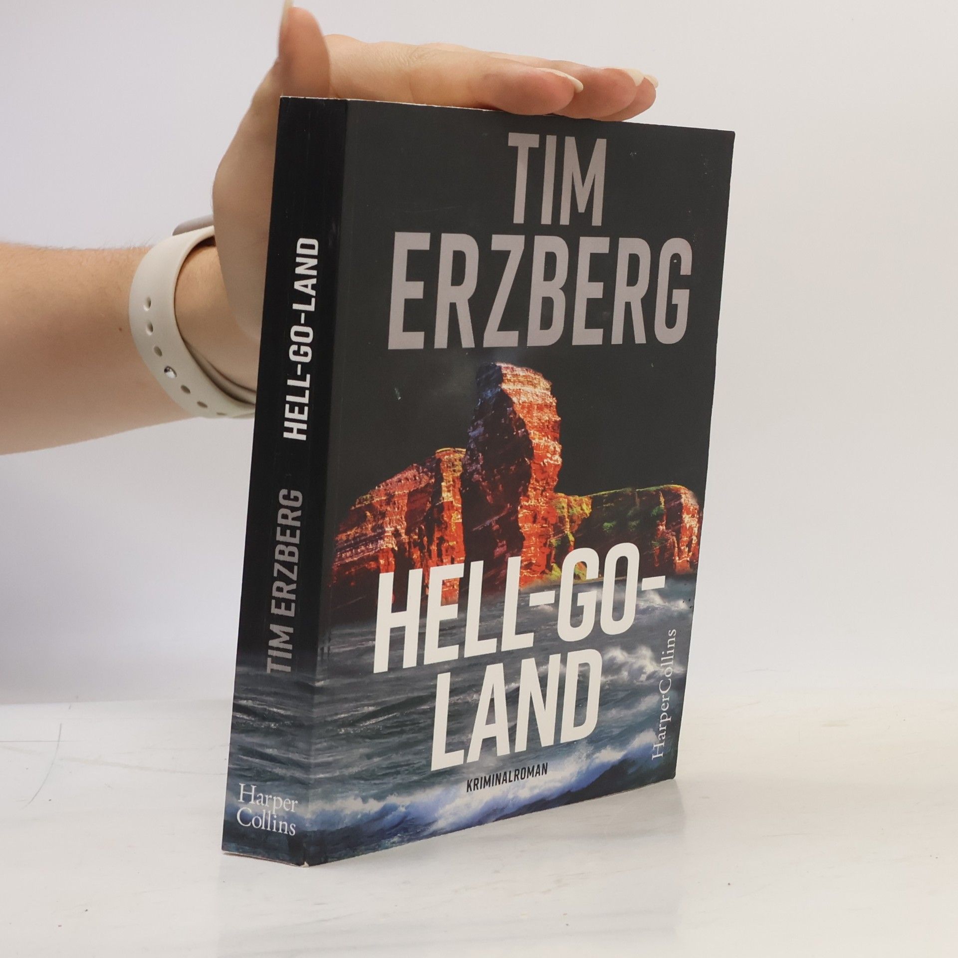 Tim Erzberg Hell-Go-Land