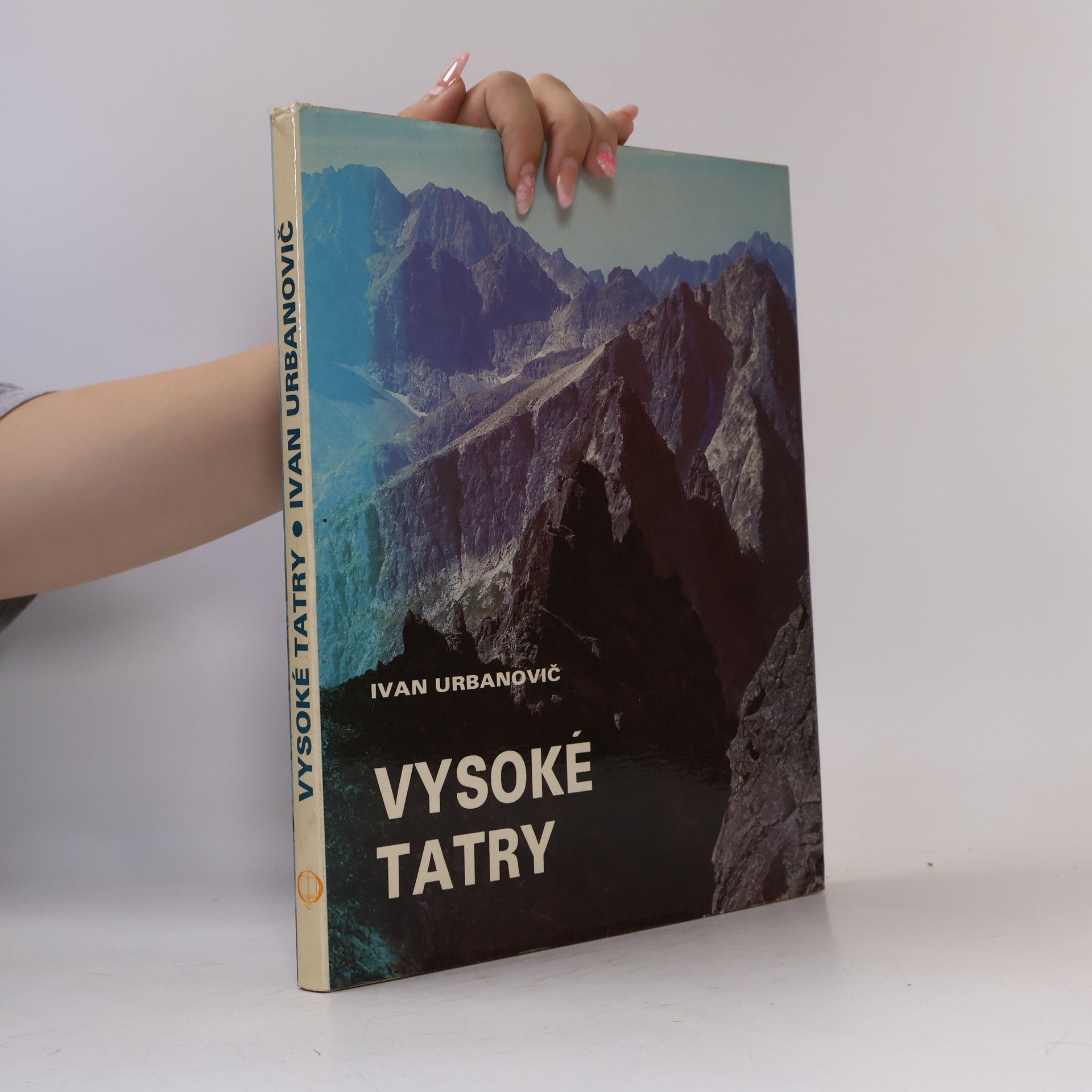 Ivan Urbanovič Vysoké Tatry