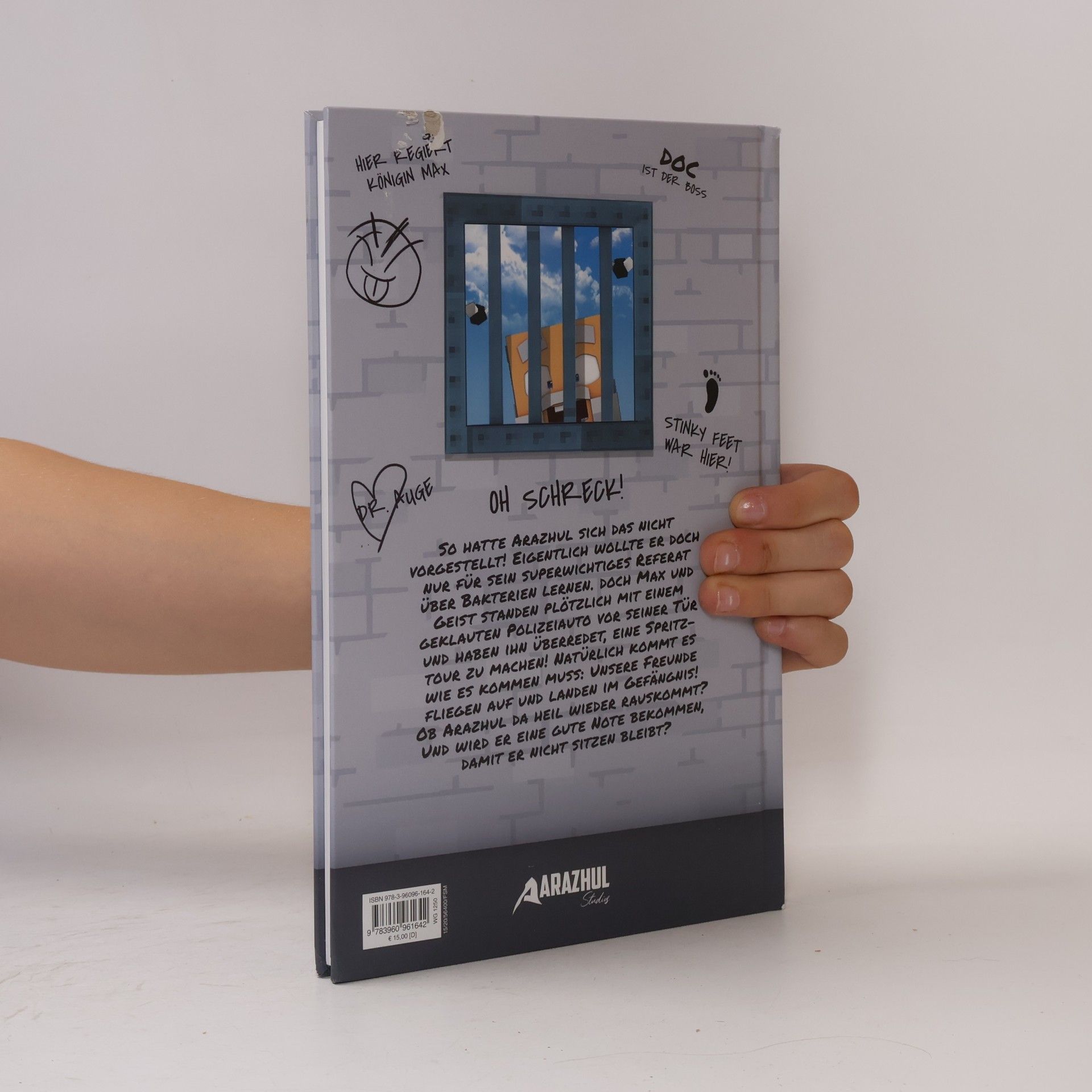 Auteurscollectief Arazhul. Comic Adventure