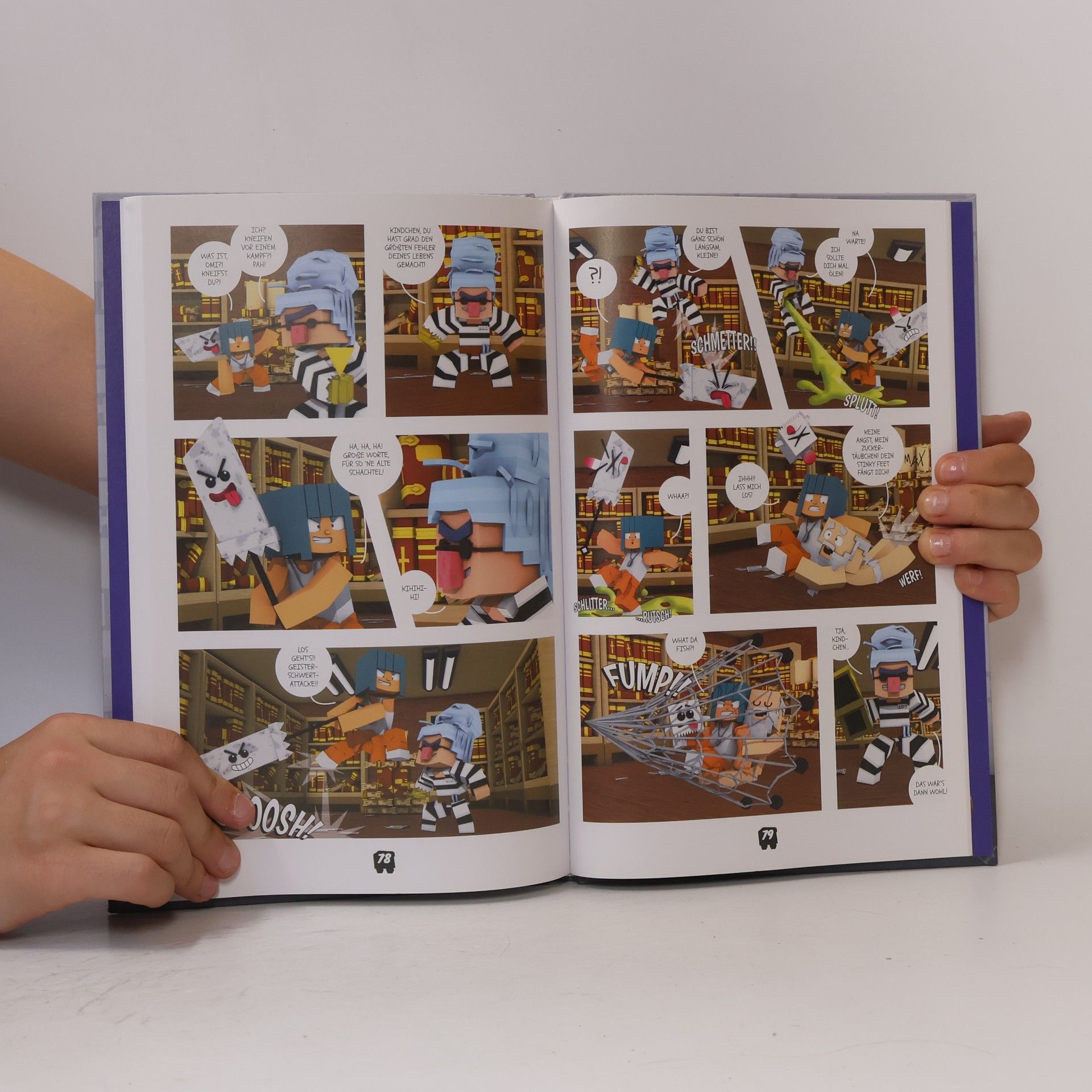 Auteurscollectief Arazhul. Comic Adventure