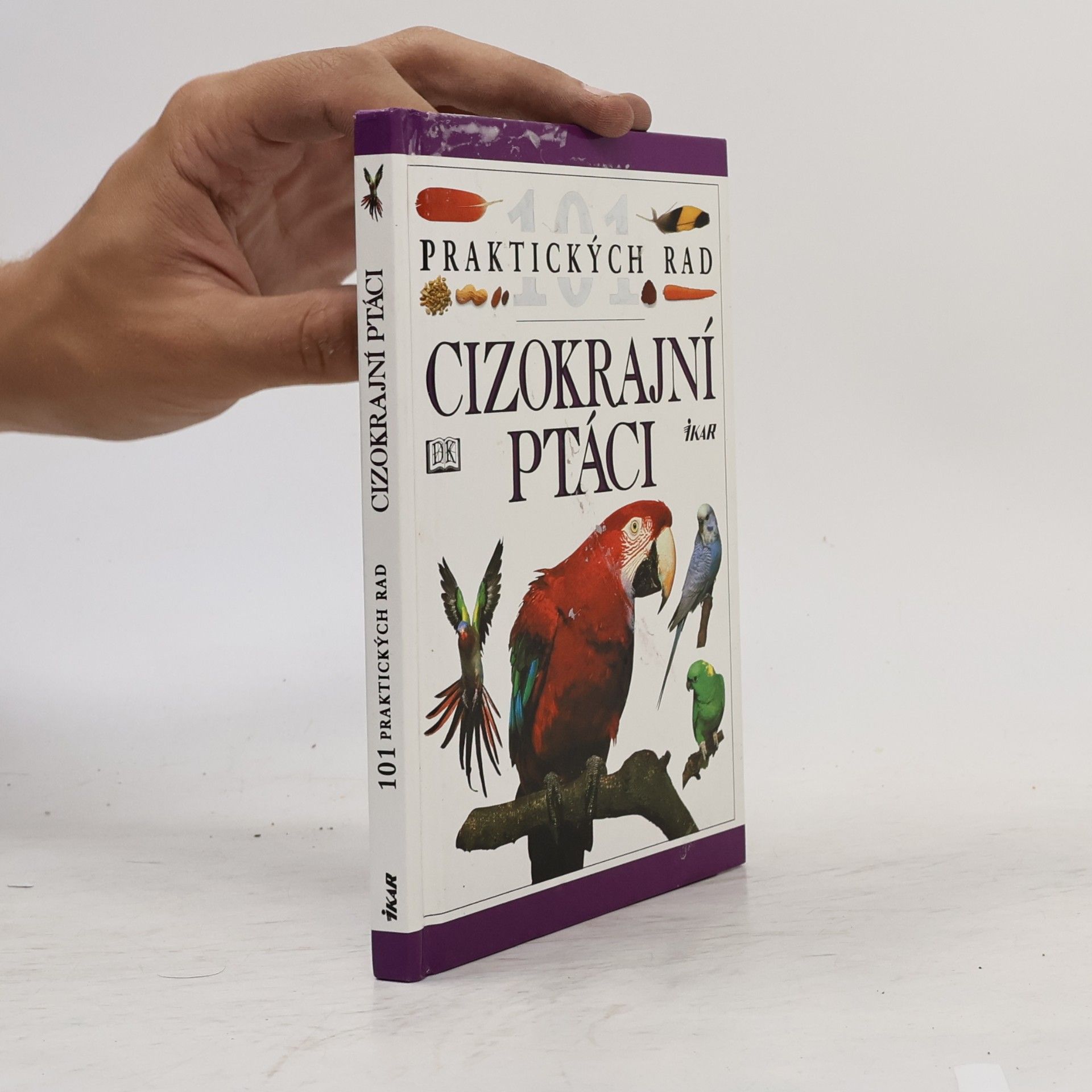 Petr Kodym Cizokrajní ptáci