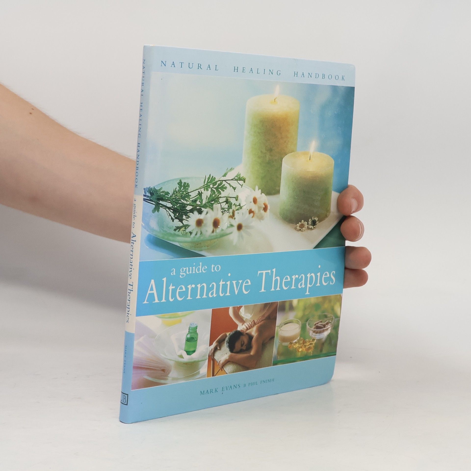 J Phil Natural Healing Handbook: A Guide to Alternative Therapies