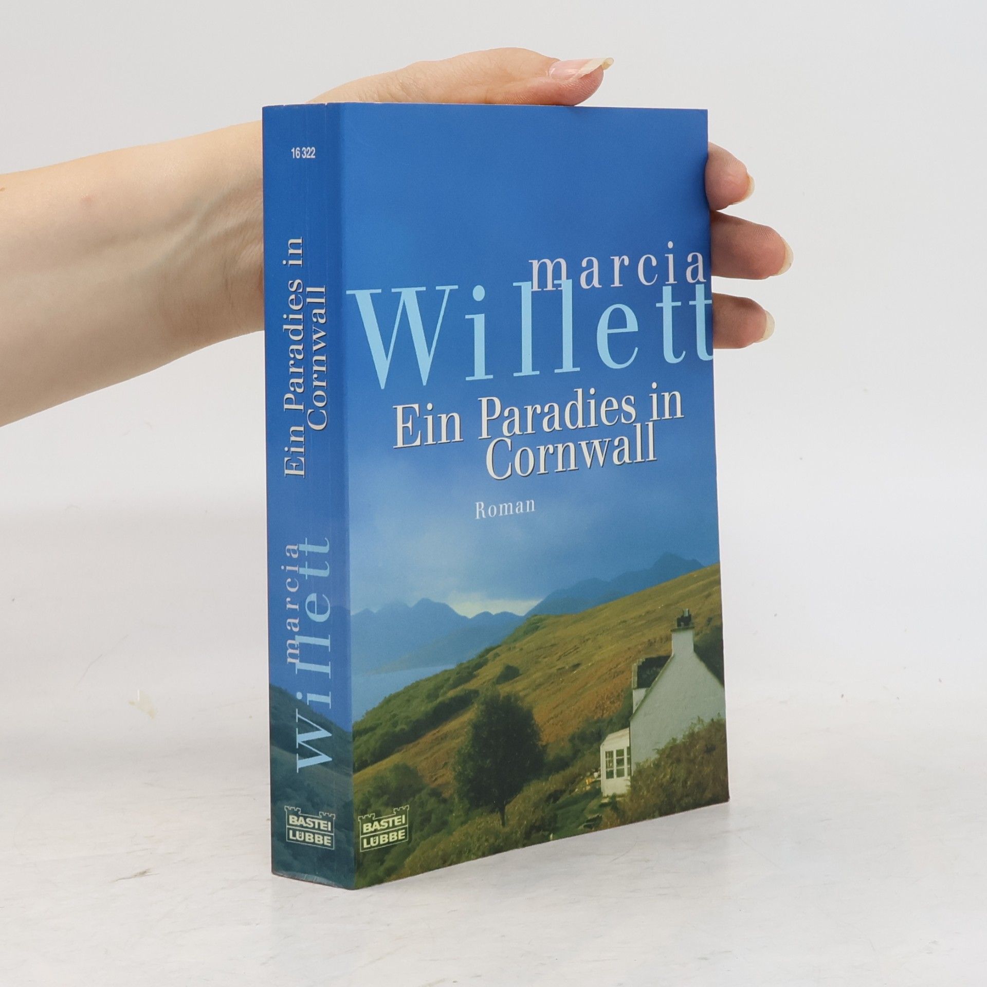 Marcia Willett Ein Paradies in Cornwall