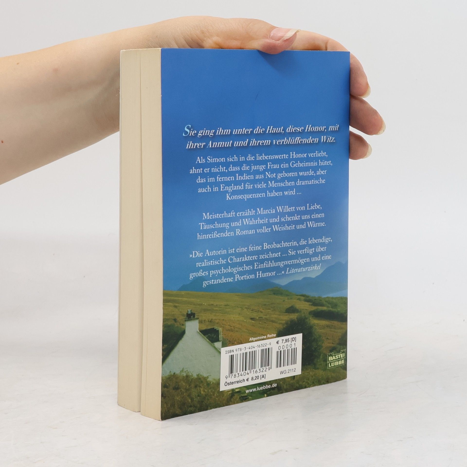 Marcia Willett Ein Paradies in Cornwall