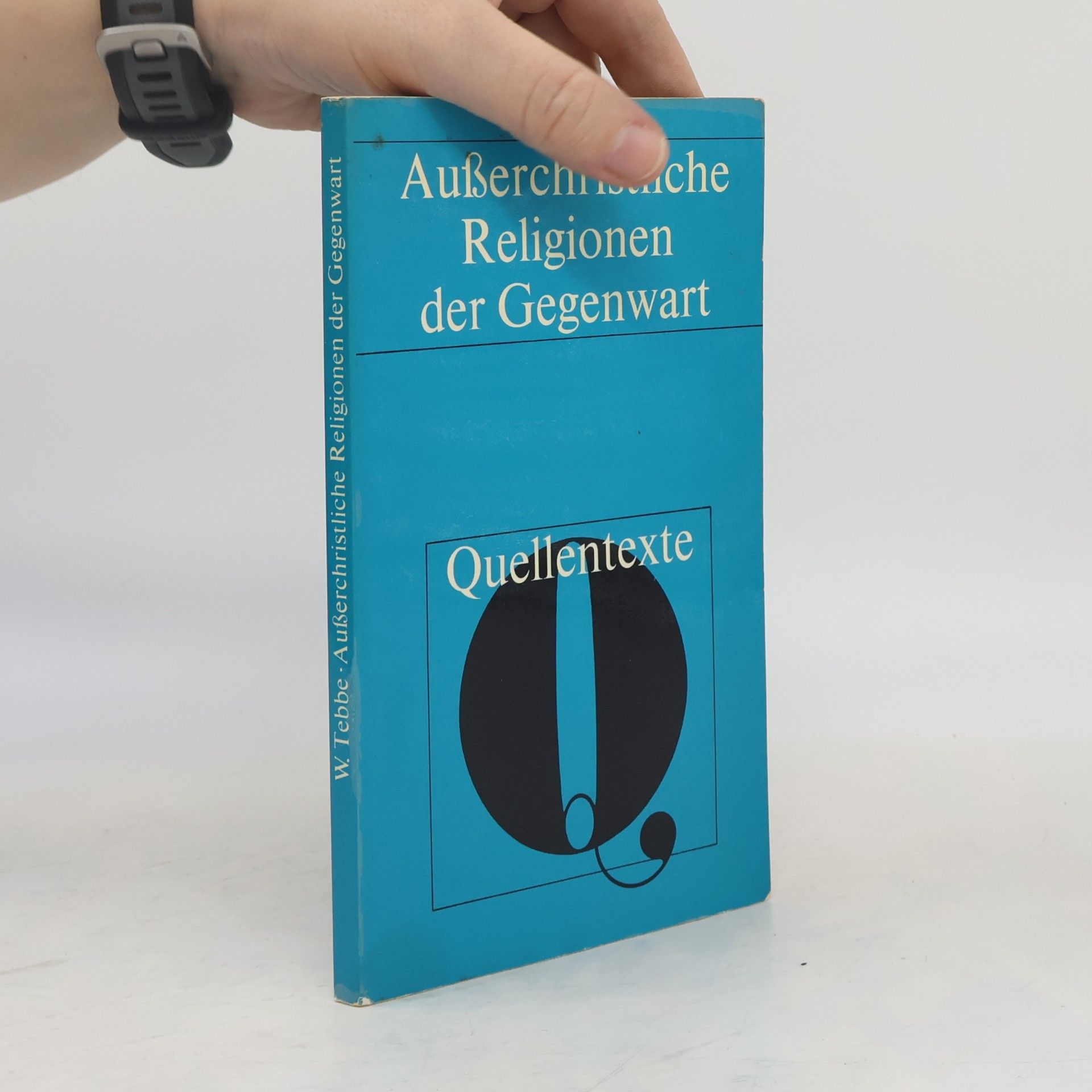 Autorenkollektiv Außerchristliche Religionen der Gegenwart