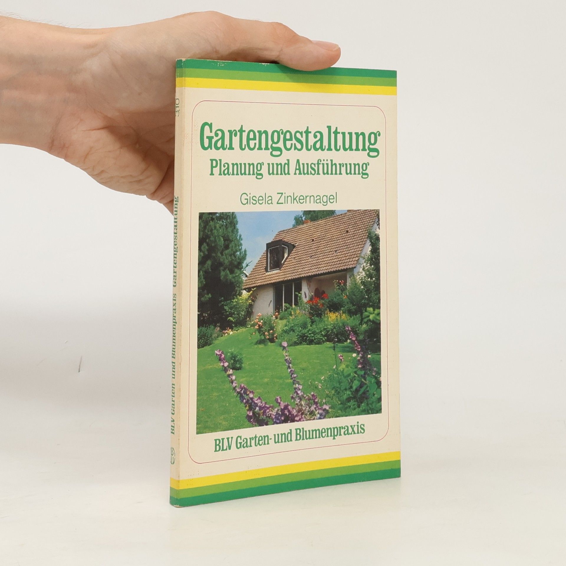 Gisela Zinkernagel Gartengestaltung