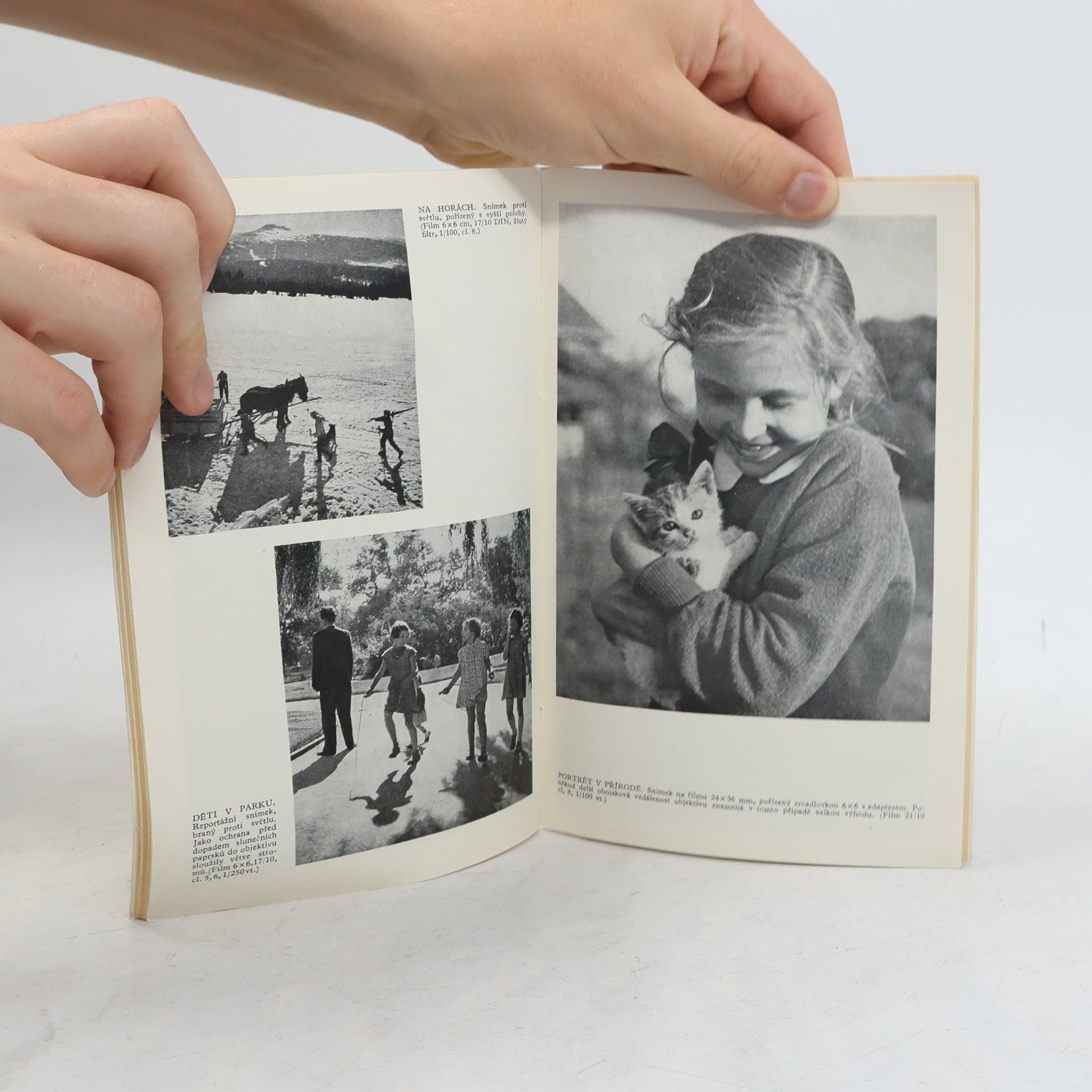 Ladislav Křivánek Nebojte se fotografovat