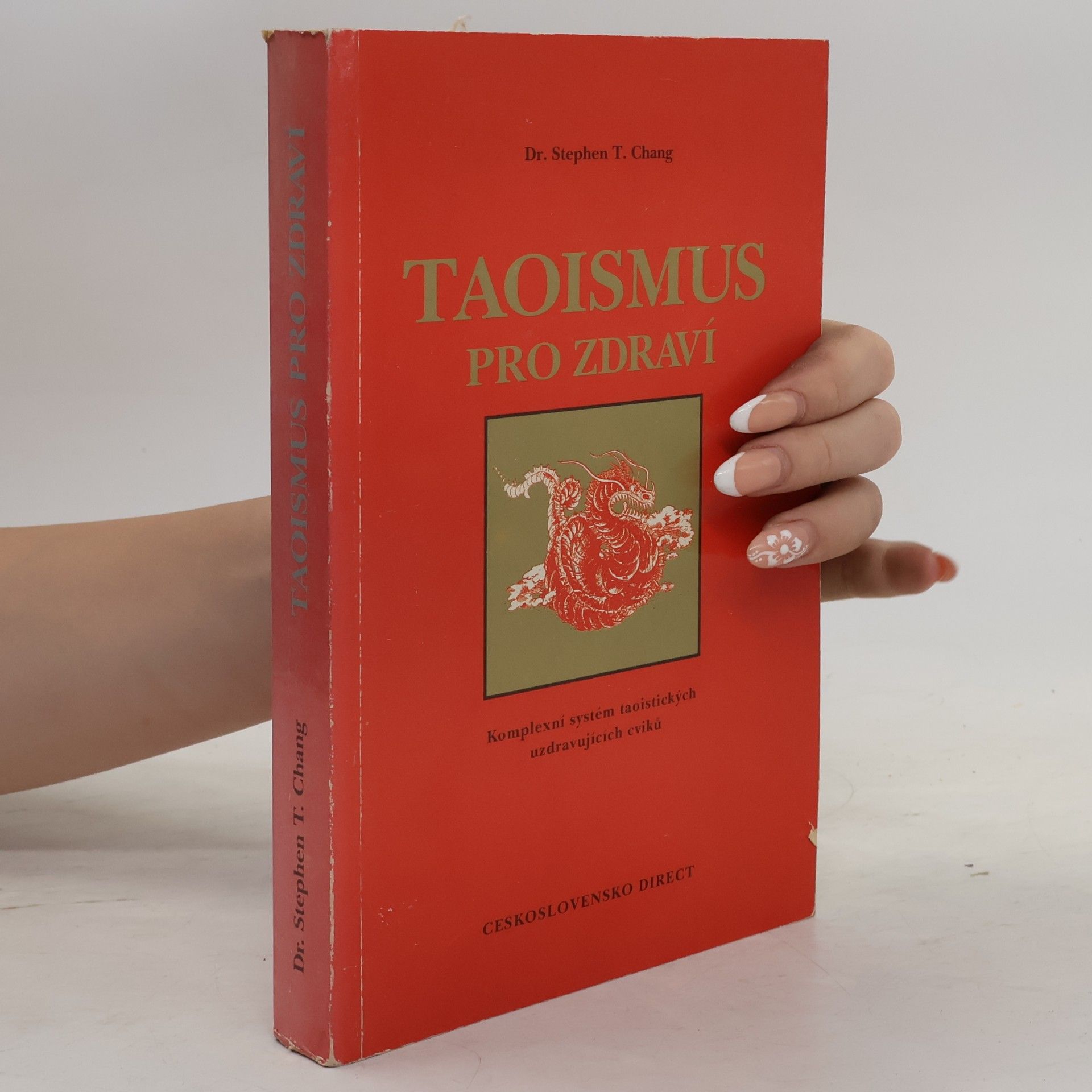 Stephen Thomas Chang Taoismus pro zdraví