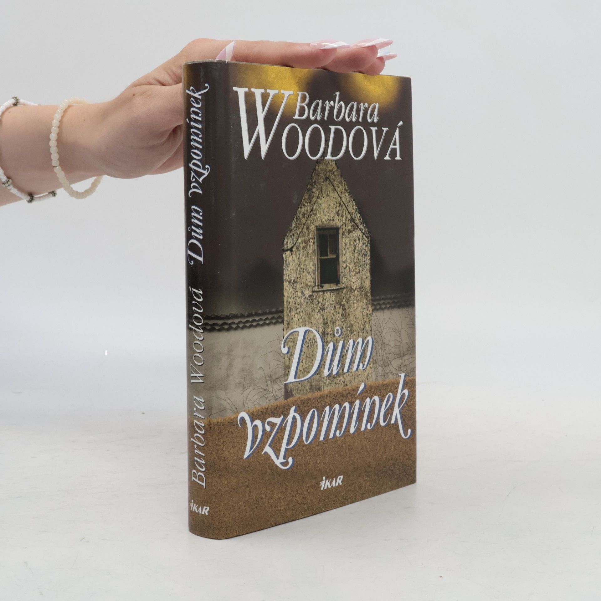 Barbara Wood Dům vzpomínek