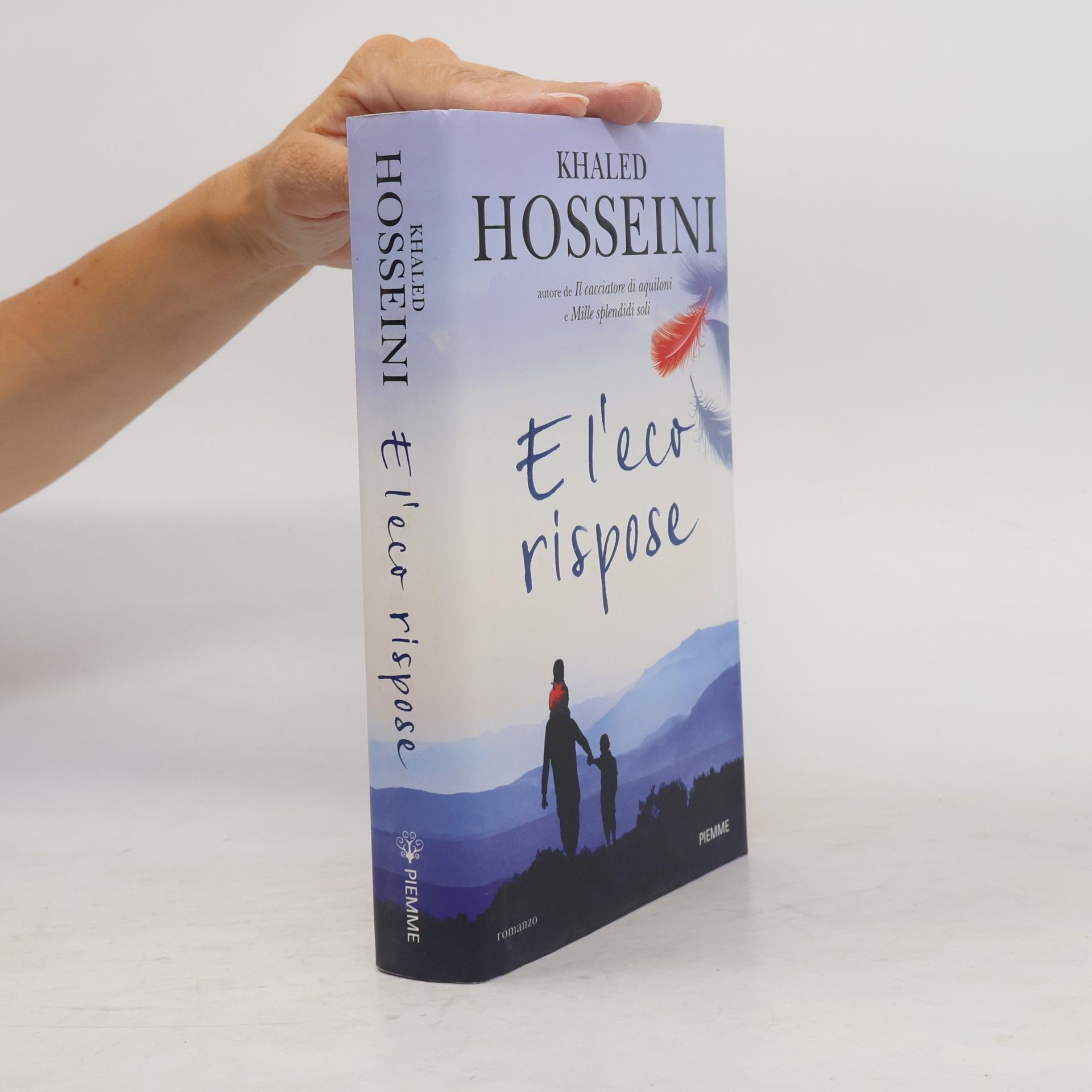 Khaled Hosseini E l'eco rispose