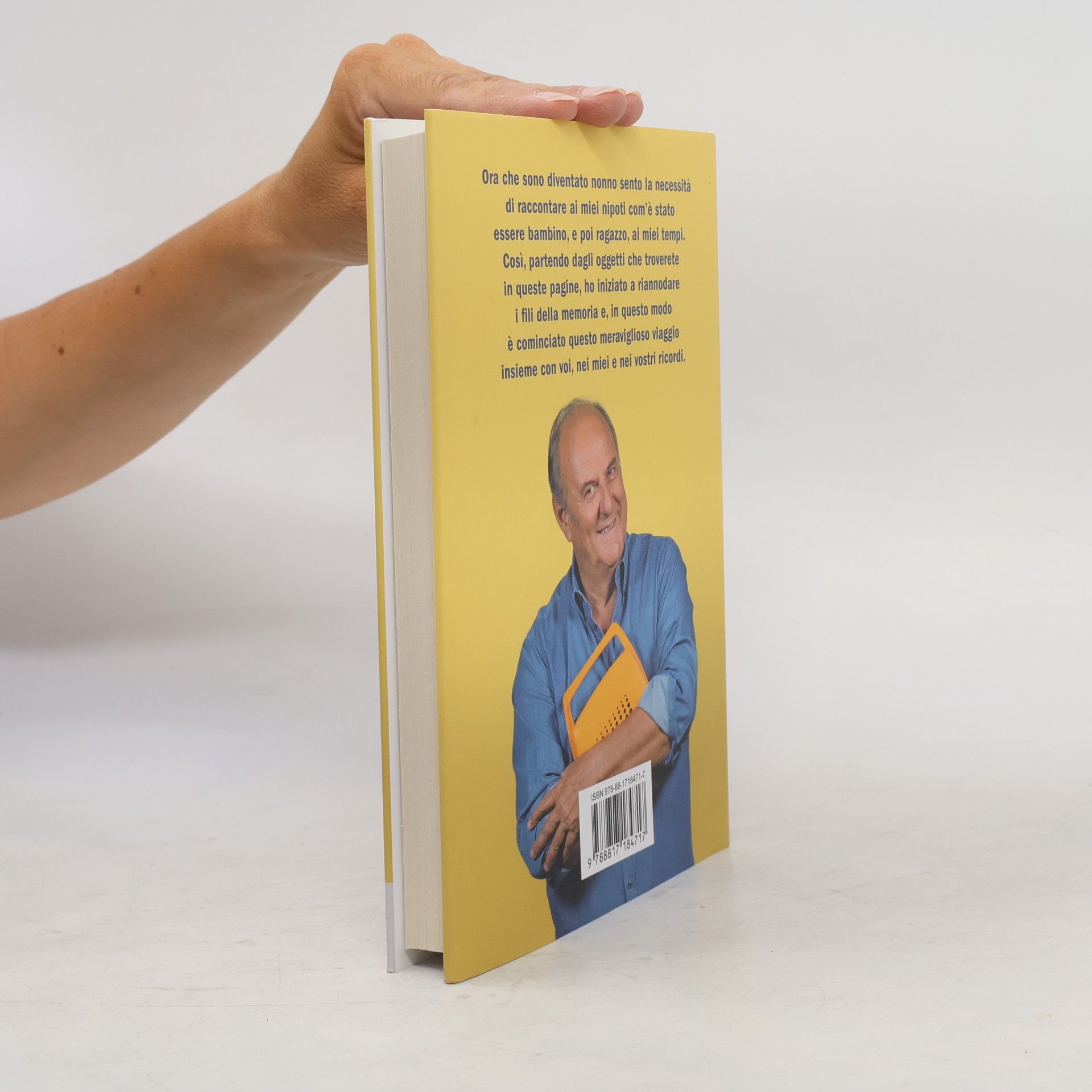 Gerry Scotti Che cosa vi siete persi