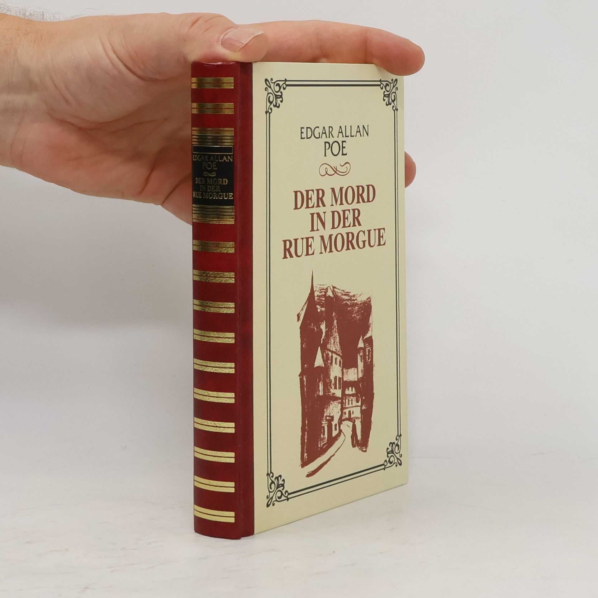 Edgar Allan Poe Unheimliche Geschichten