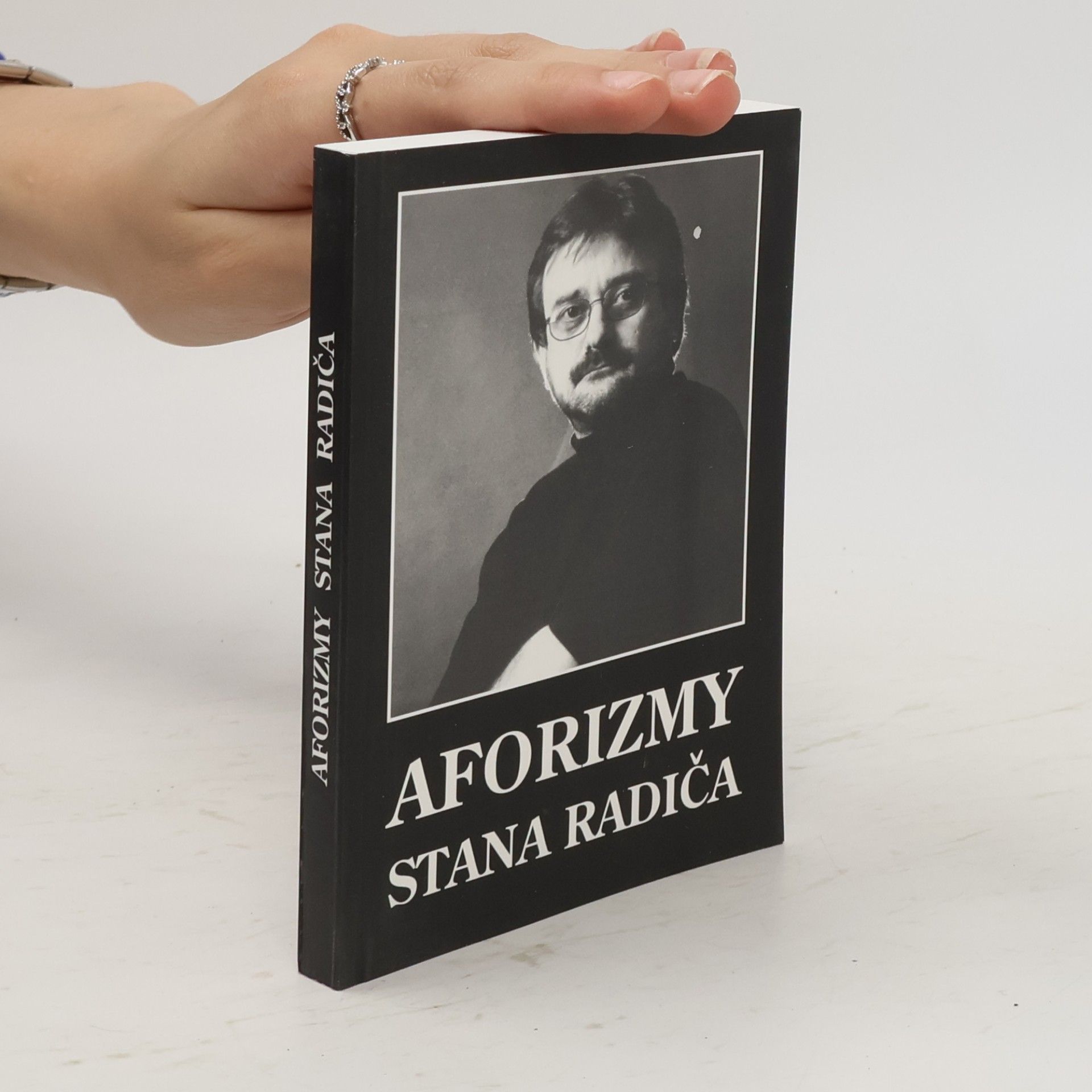Stano Radič Aforizmy Stana Radiča