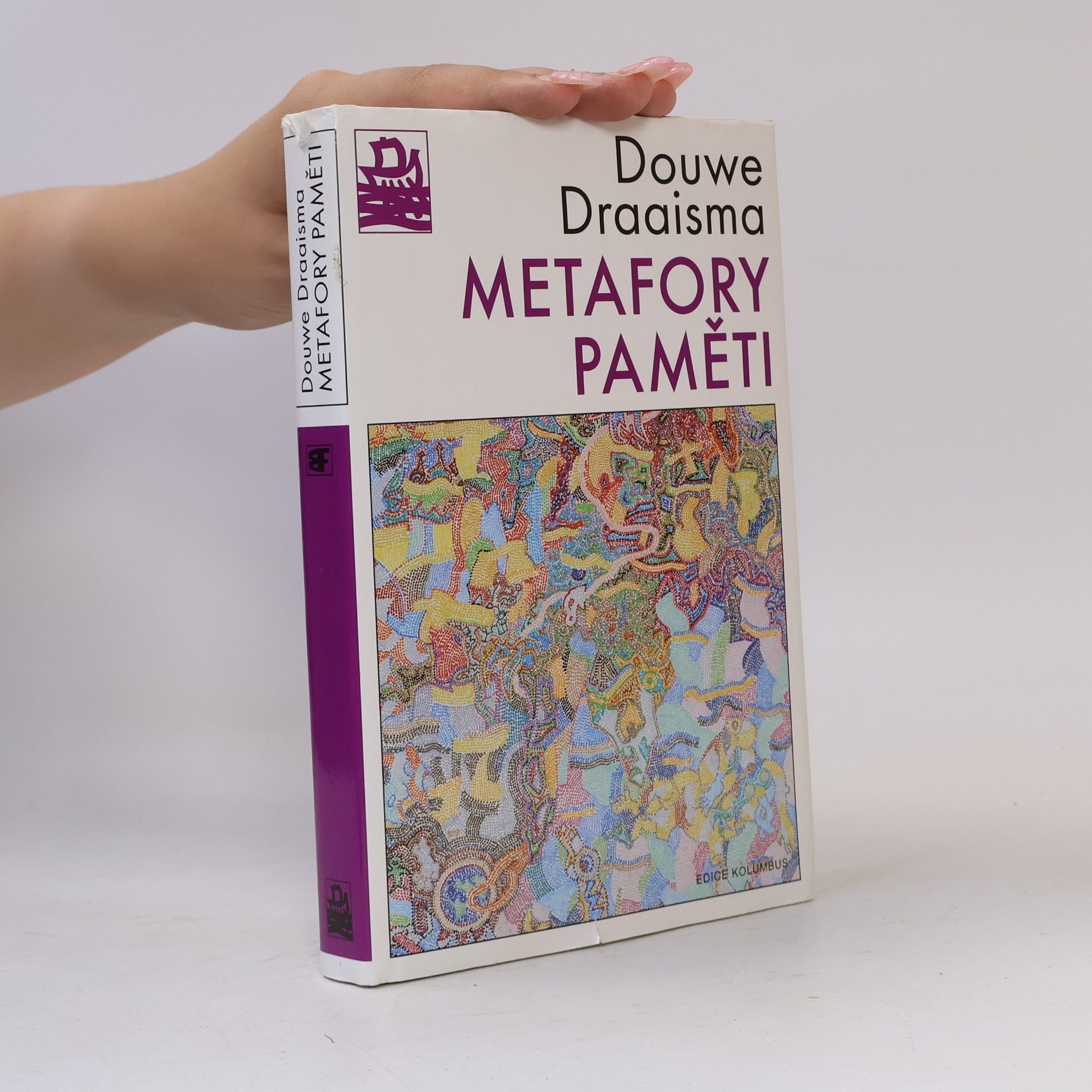Douwe Draaisma Metafory paměti