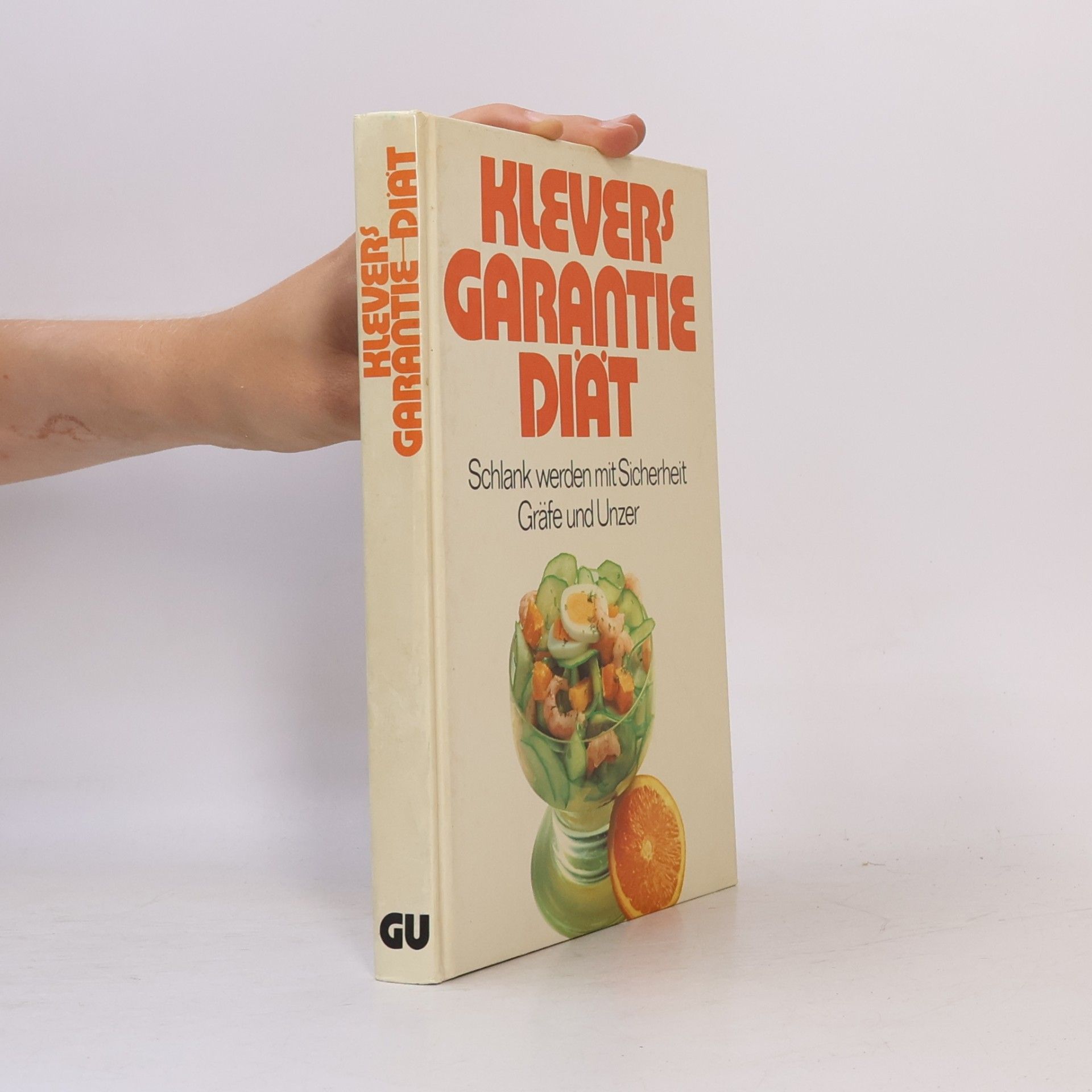 Ulrich Klever Klevers Garantie-Diät