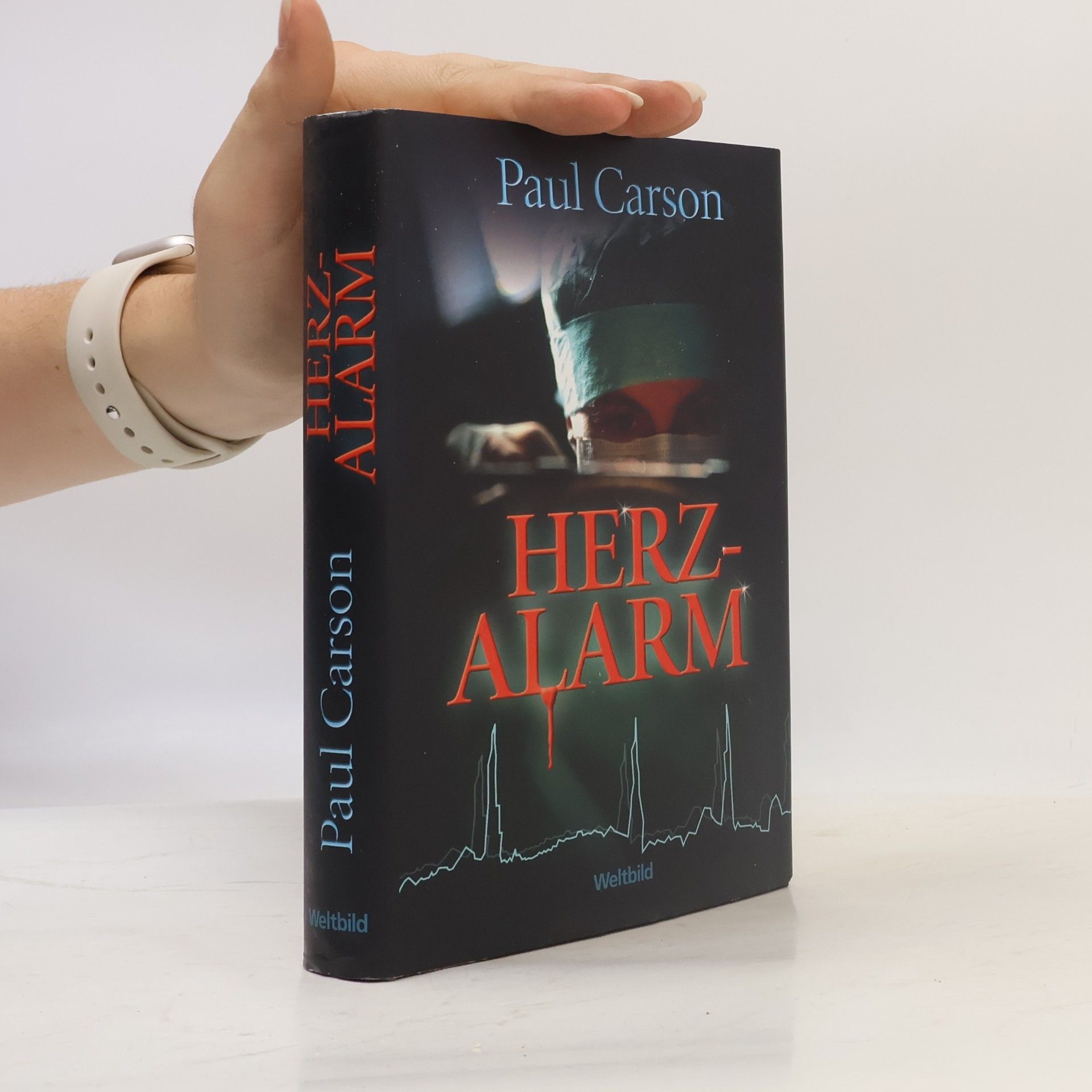 Paul Carson Herzalarm