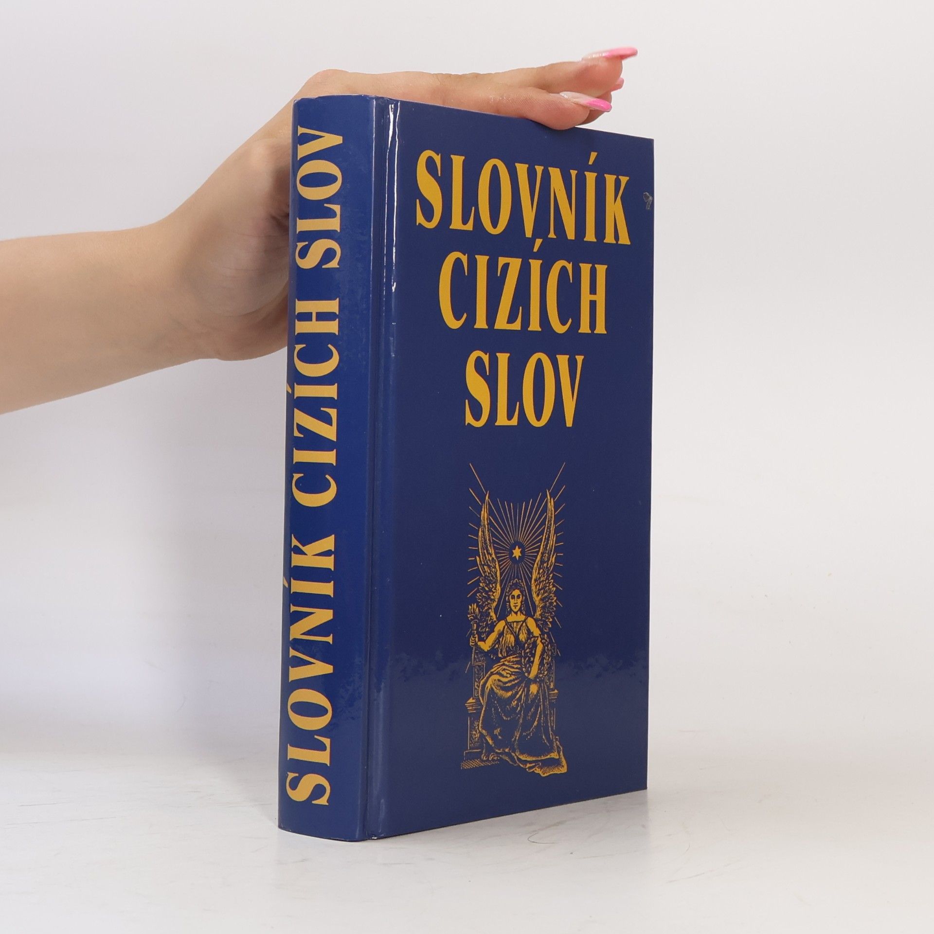 Various authors Slovník cizích slov