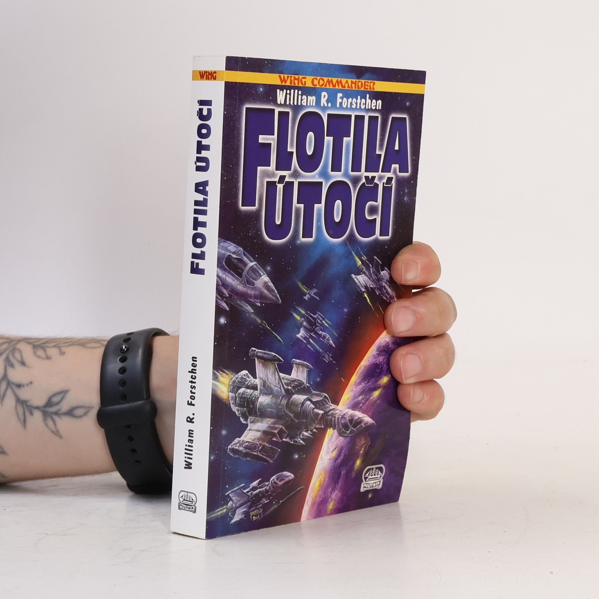 Jiří Engliš Flotila útočí