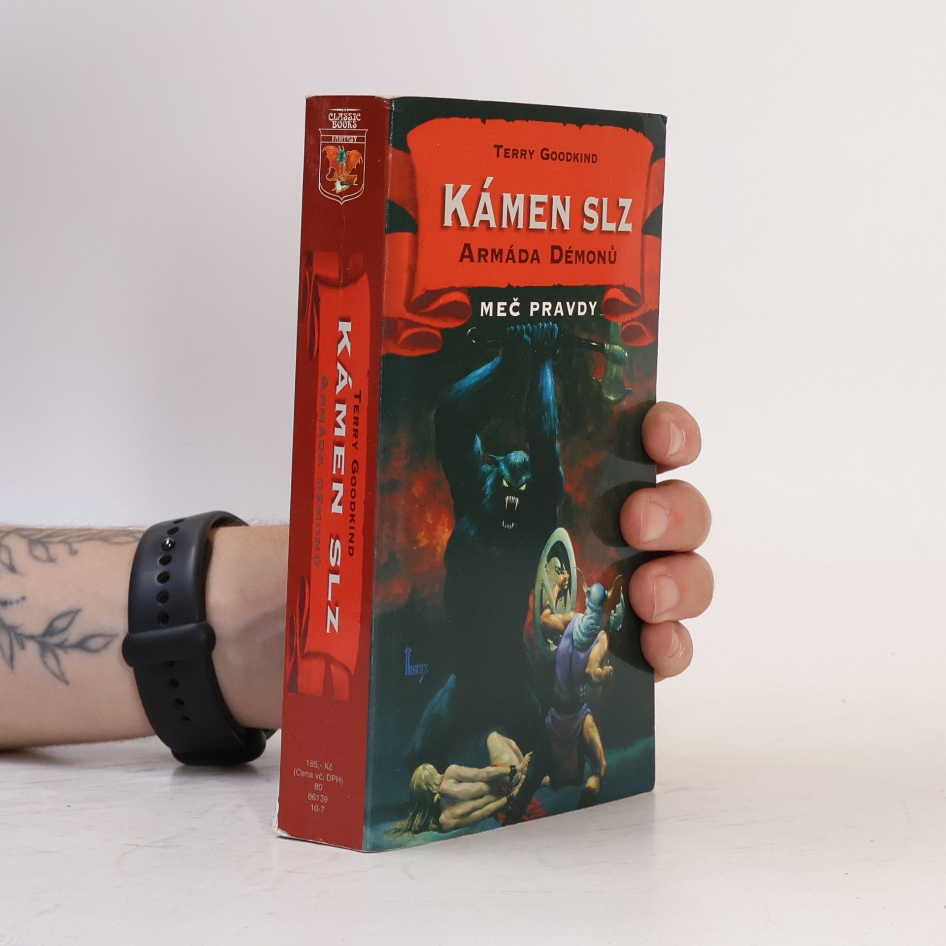 Kámen slz. Armáda démonů