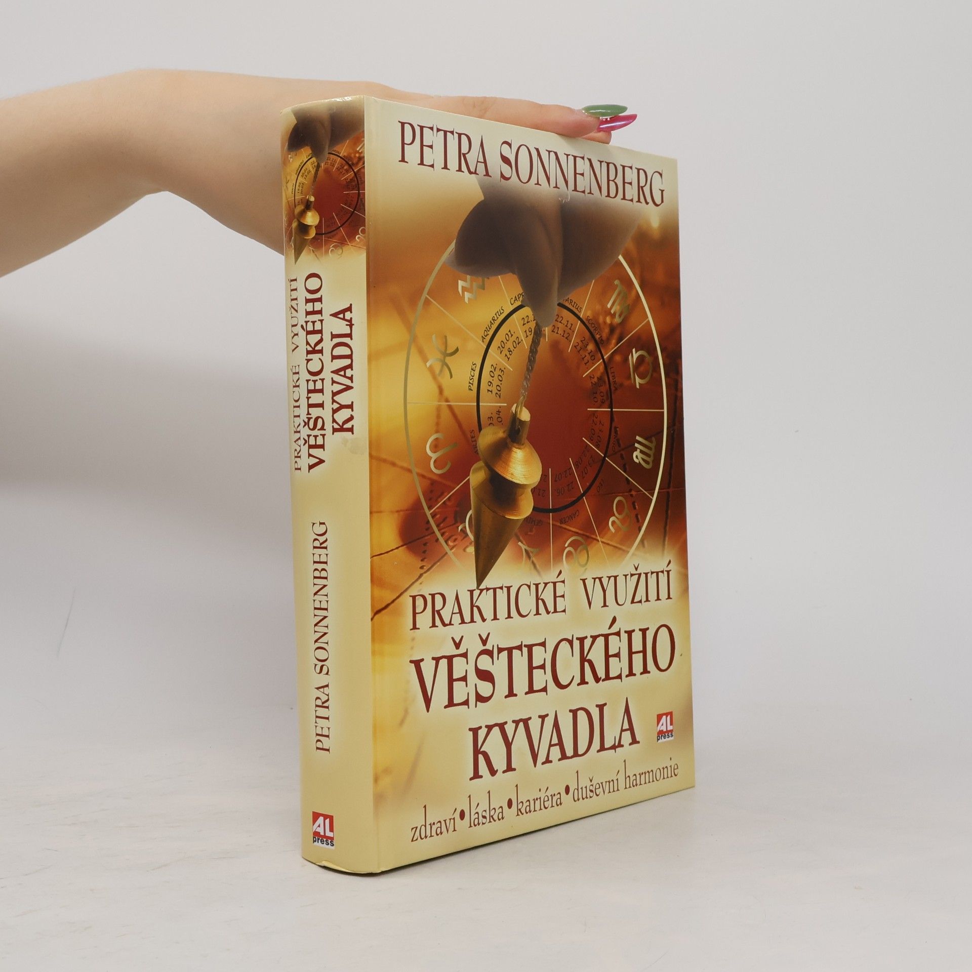 Richard Kříž Praktické využití věšteckého kyvadla