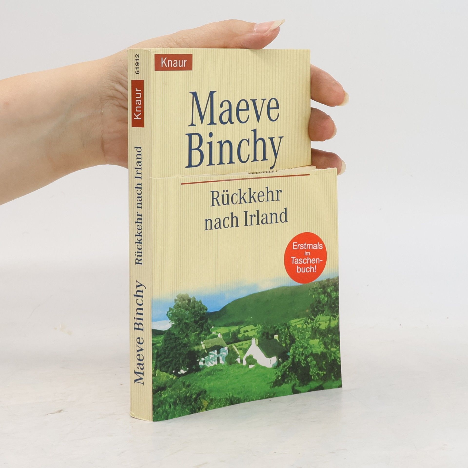 Maeve Binchy Rückkehr nach Irland
