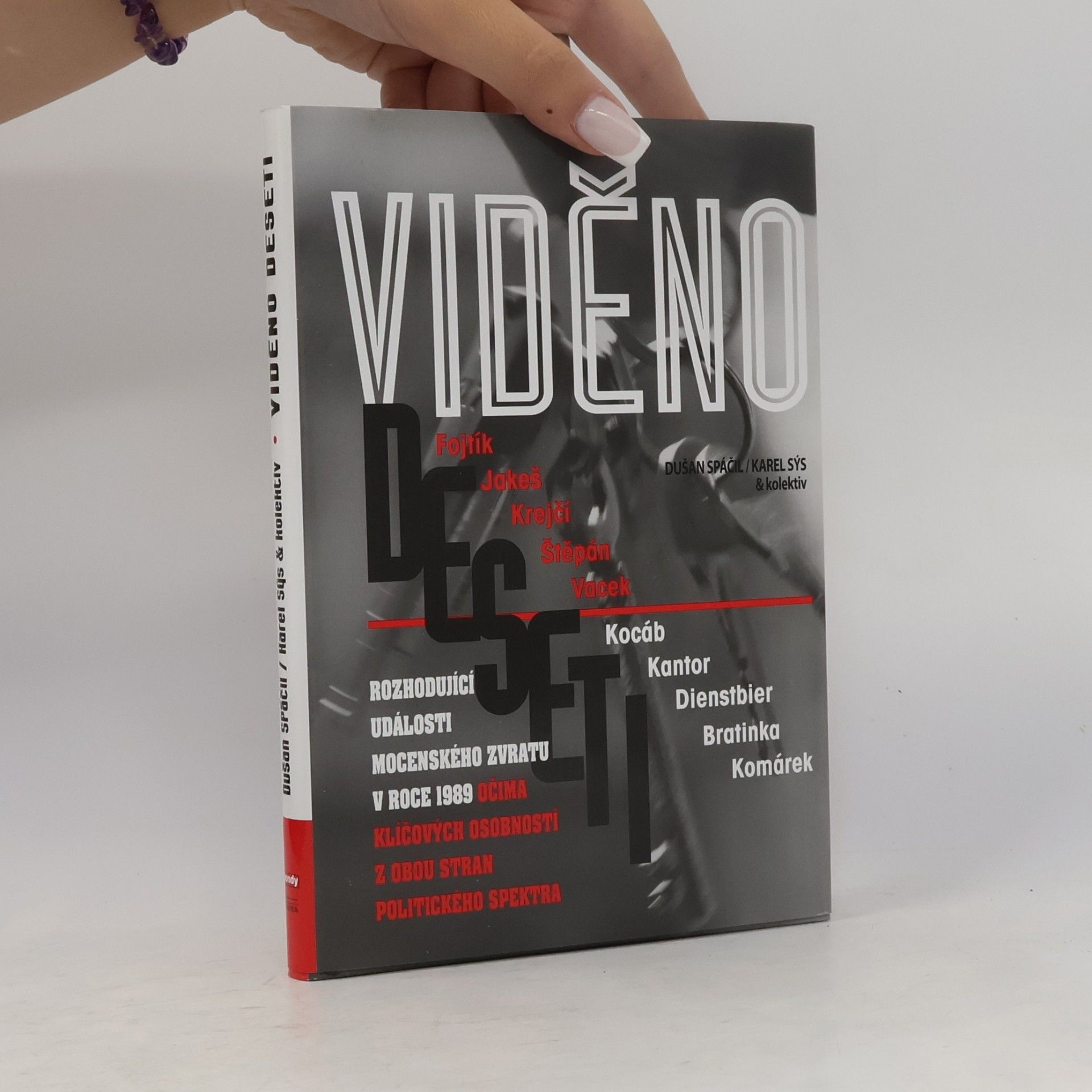 Viděno deseti