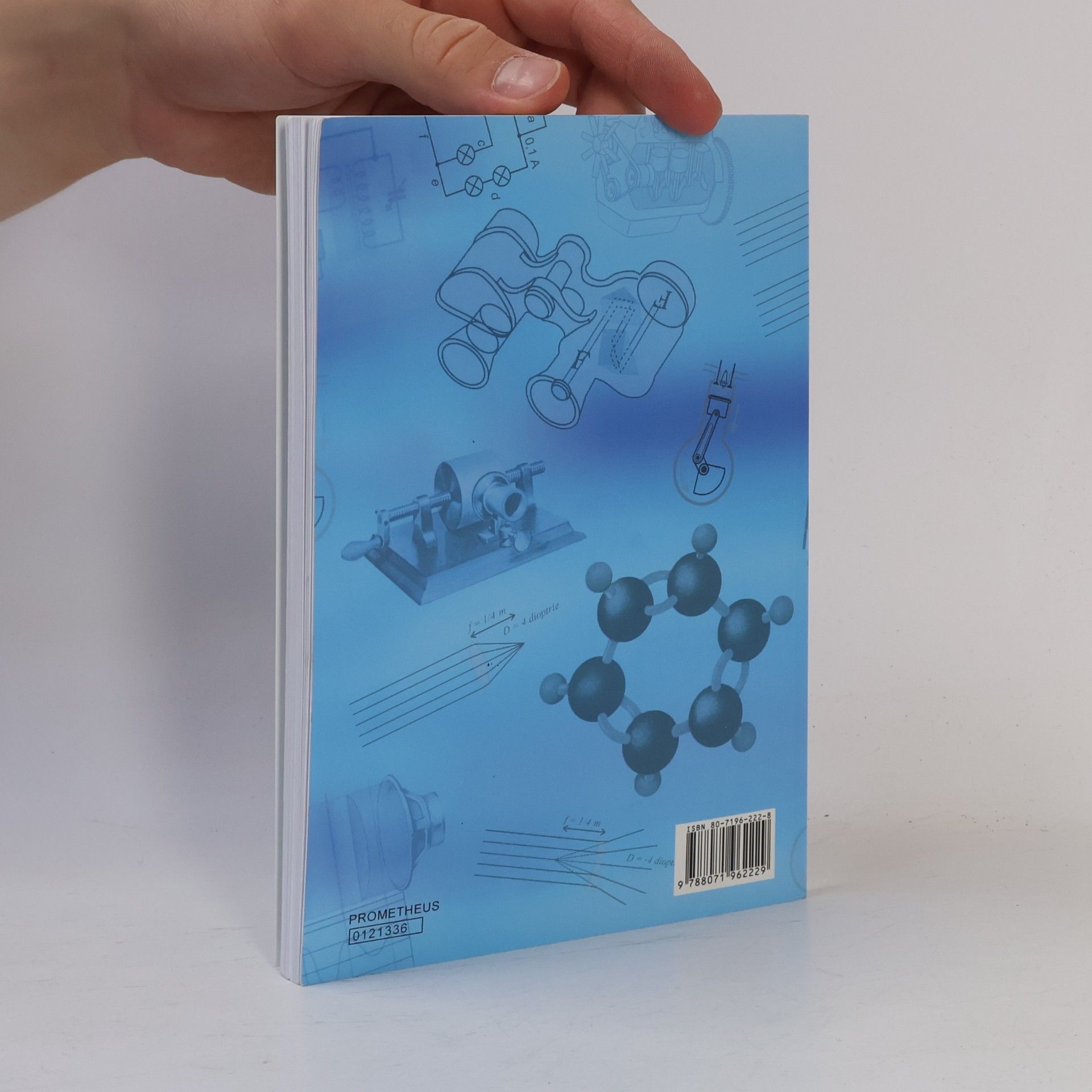 Oldřich Lepil Sbírka testových úloh k maturitě z fyziky