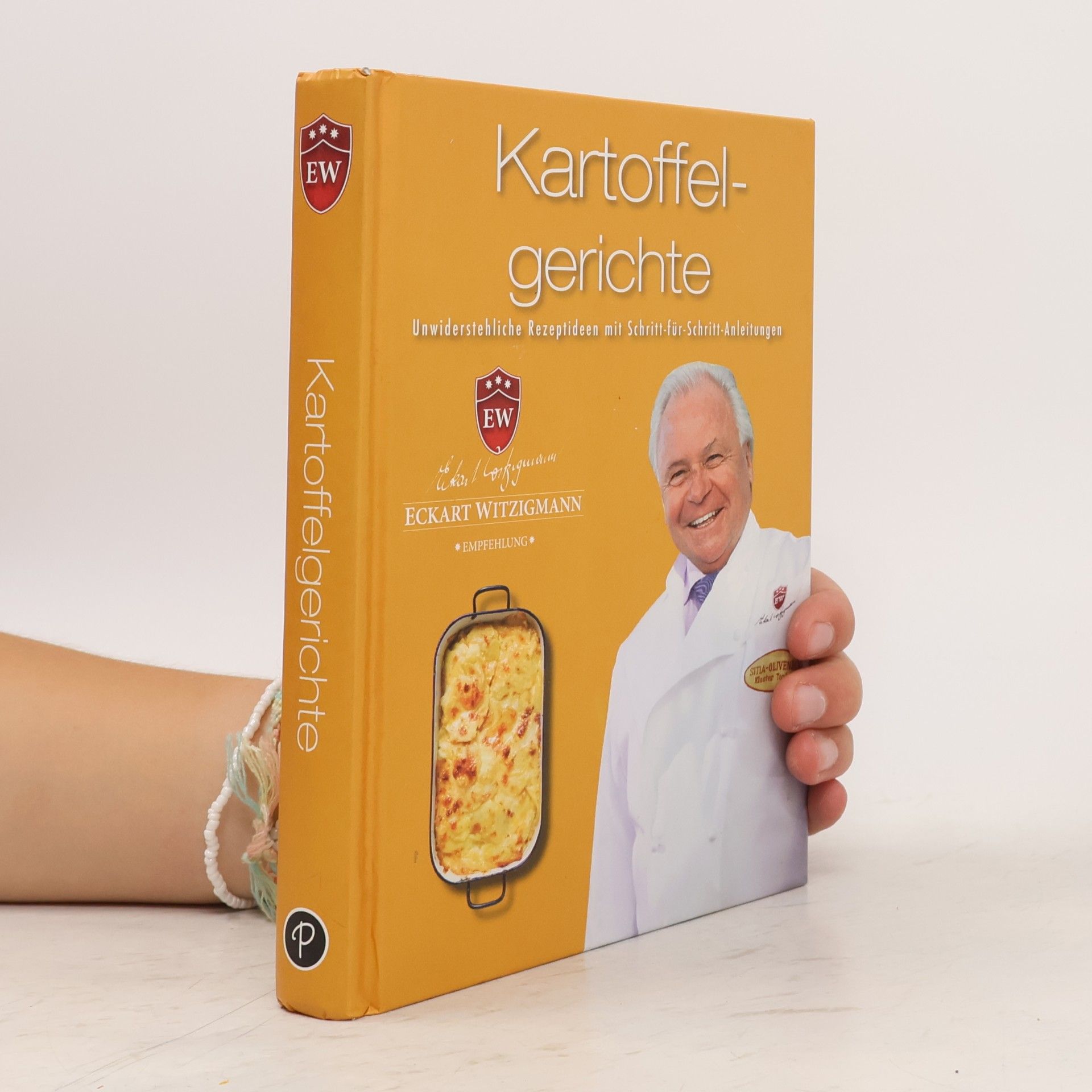 Autorenkollektiv Kartoffelgerichte