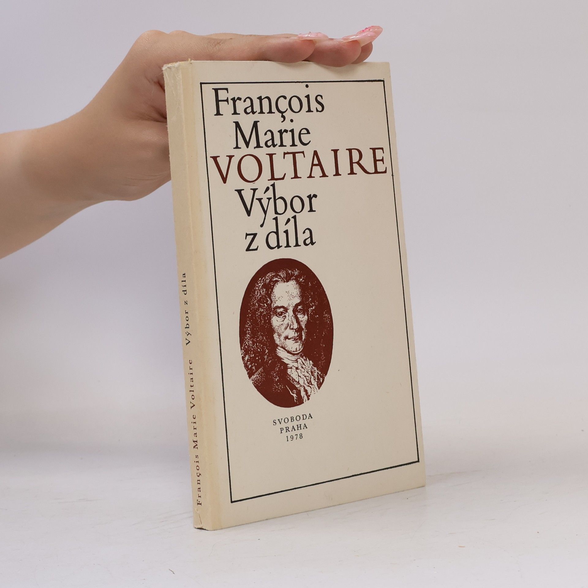 Voltaire Výbor z díla