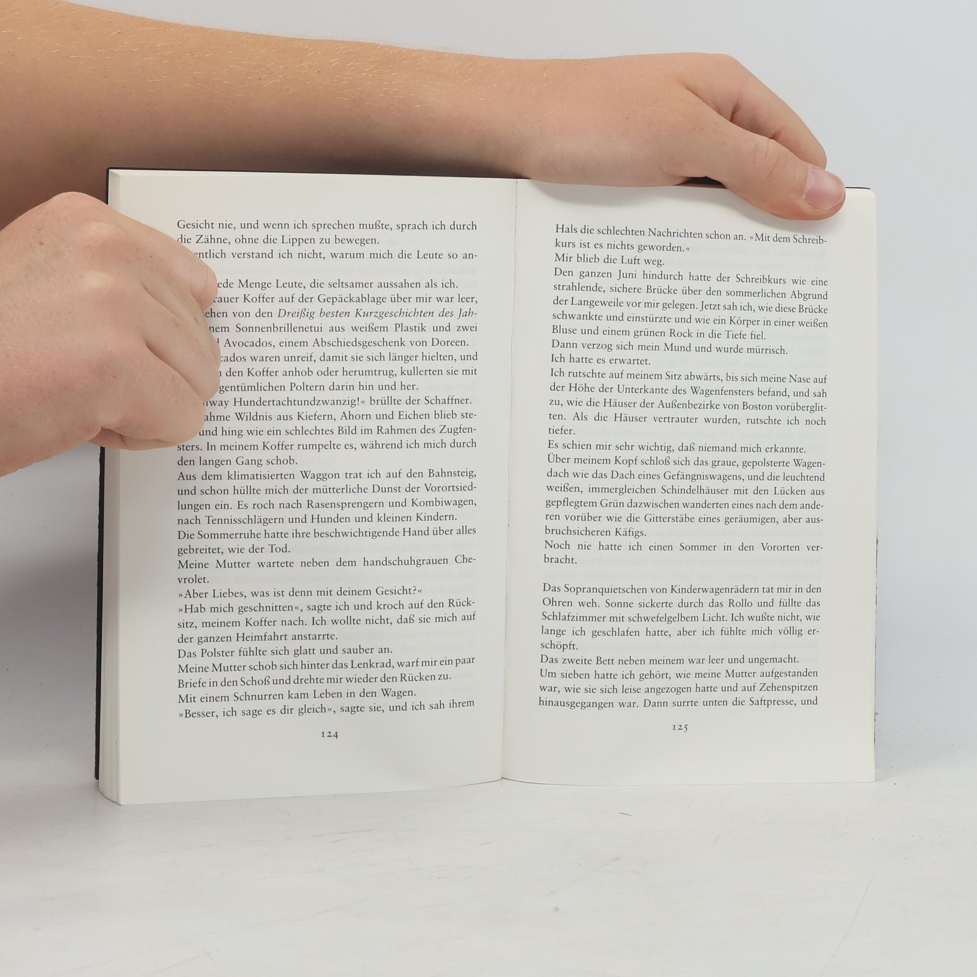 Sylvia Plath Die Glasglocke