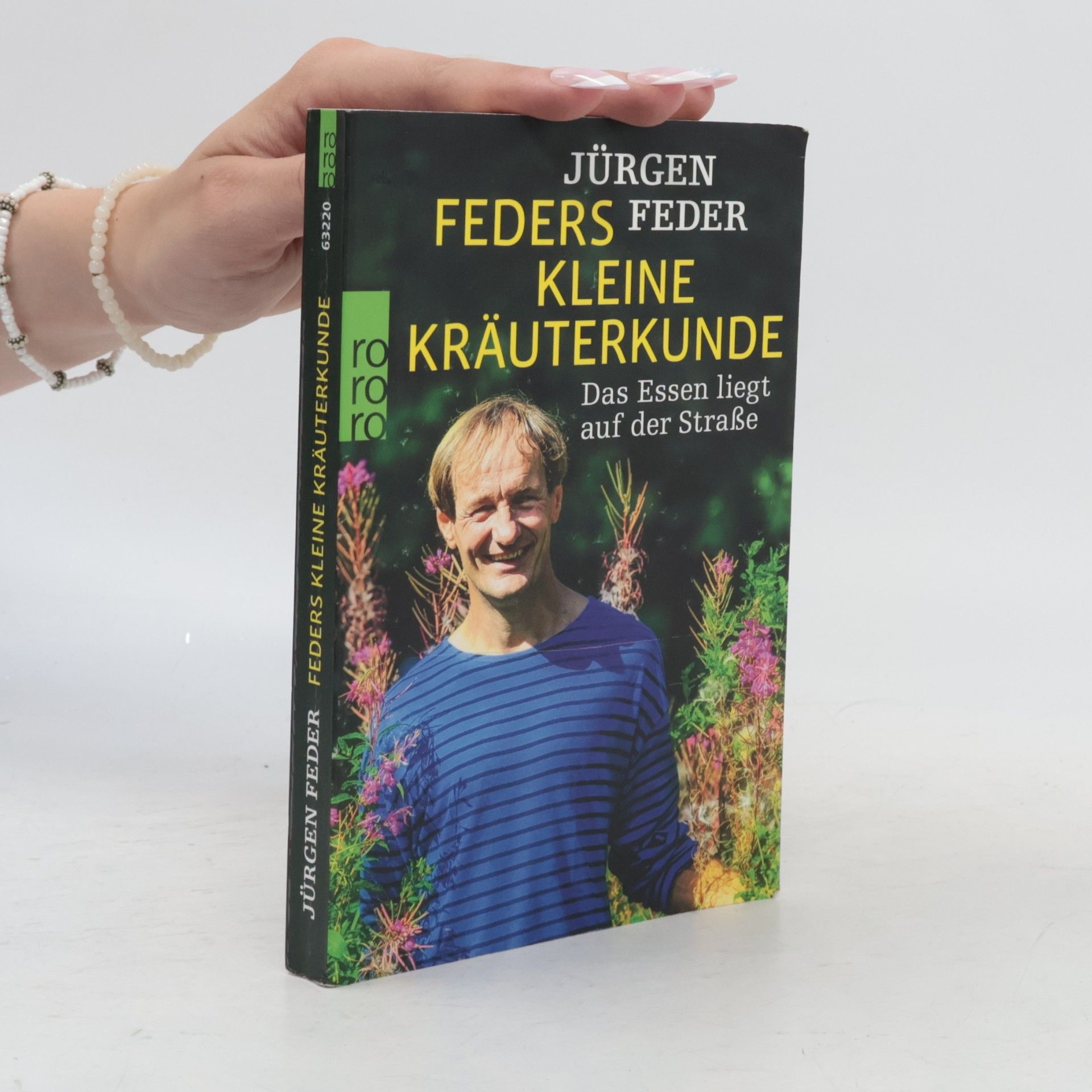 Jürgen Feder Feders kleine Kräuterkunde