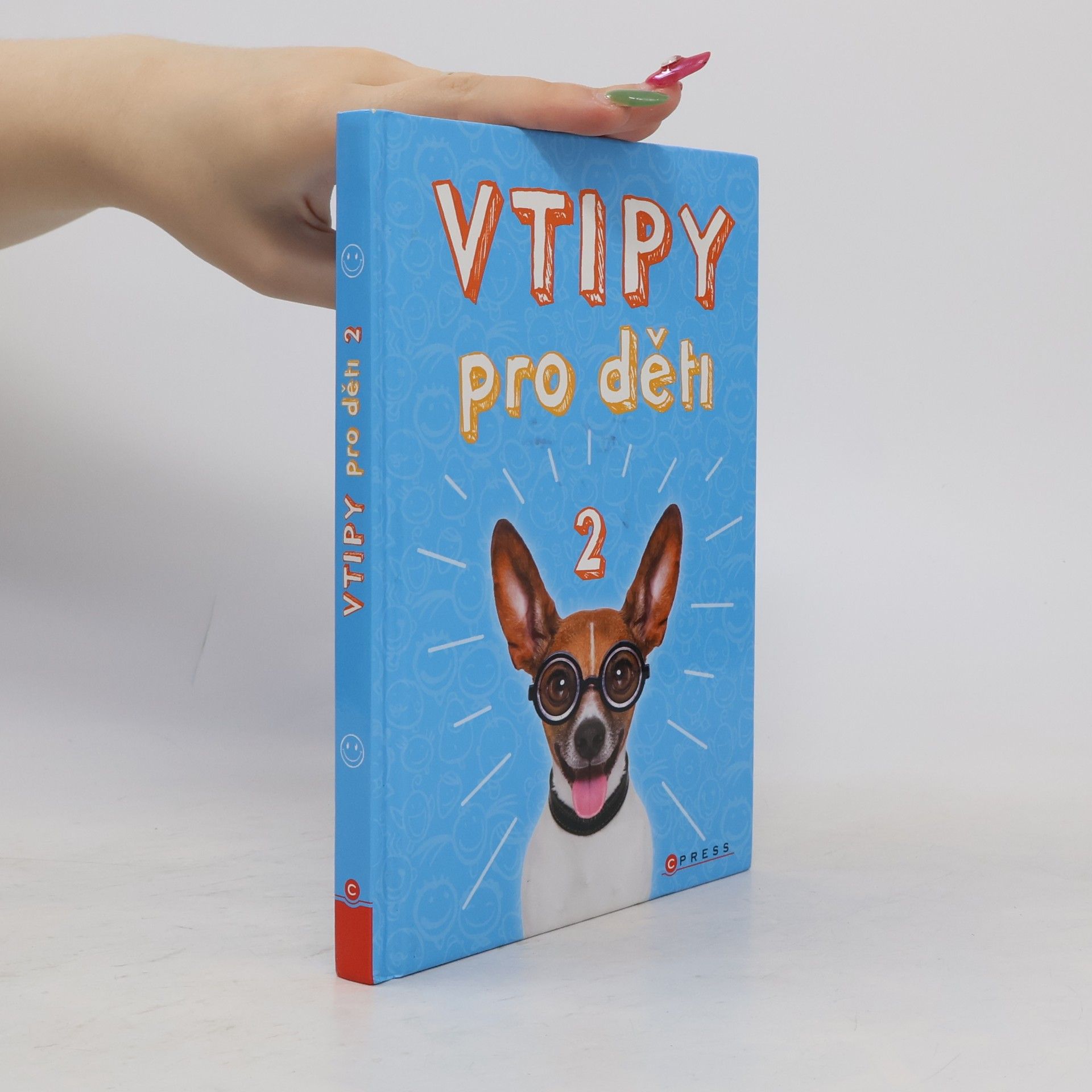 Zuzana Neubauerová Vtipy pro děti 2