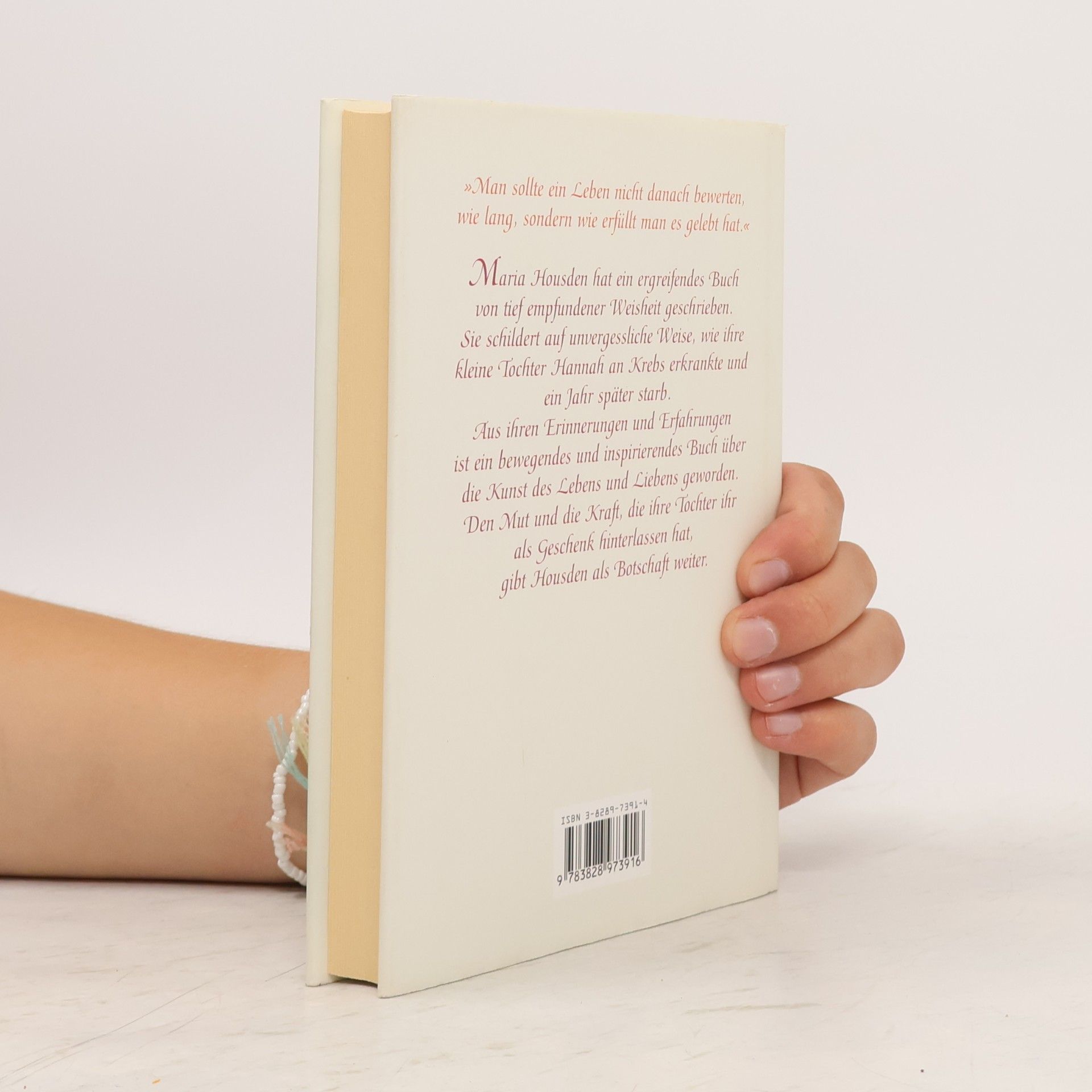 Maria Housden Hannahs Geschenk