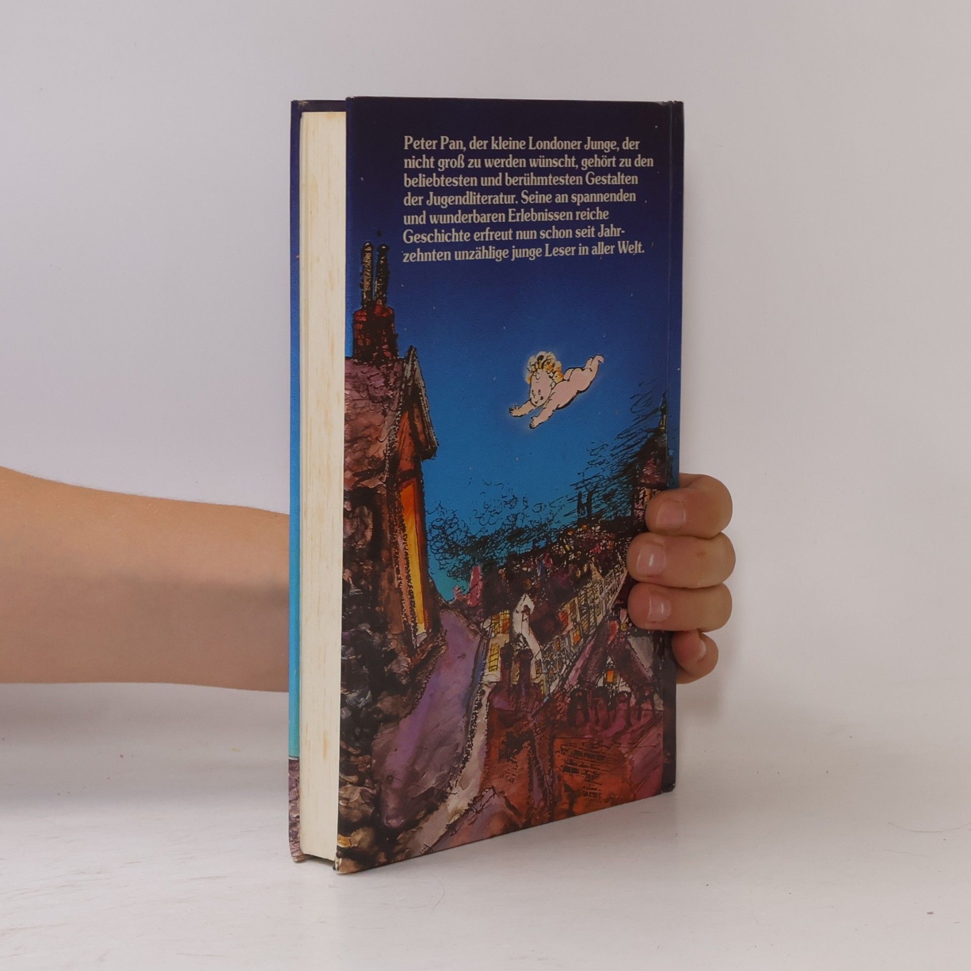 J. M. Barrie Peter Pan
