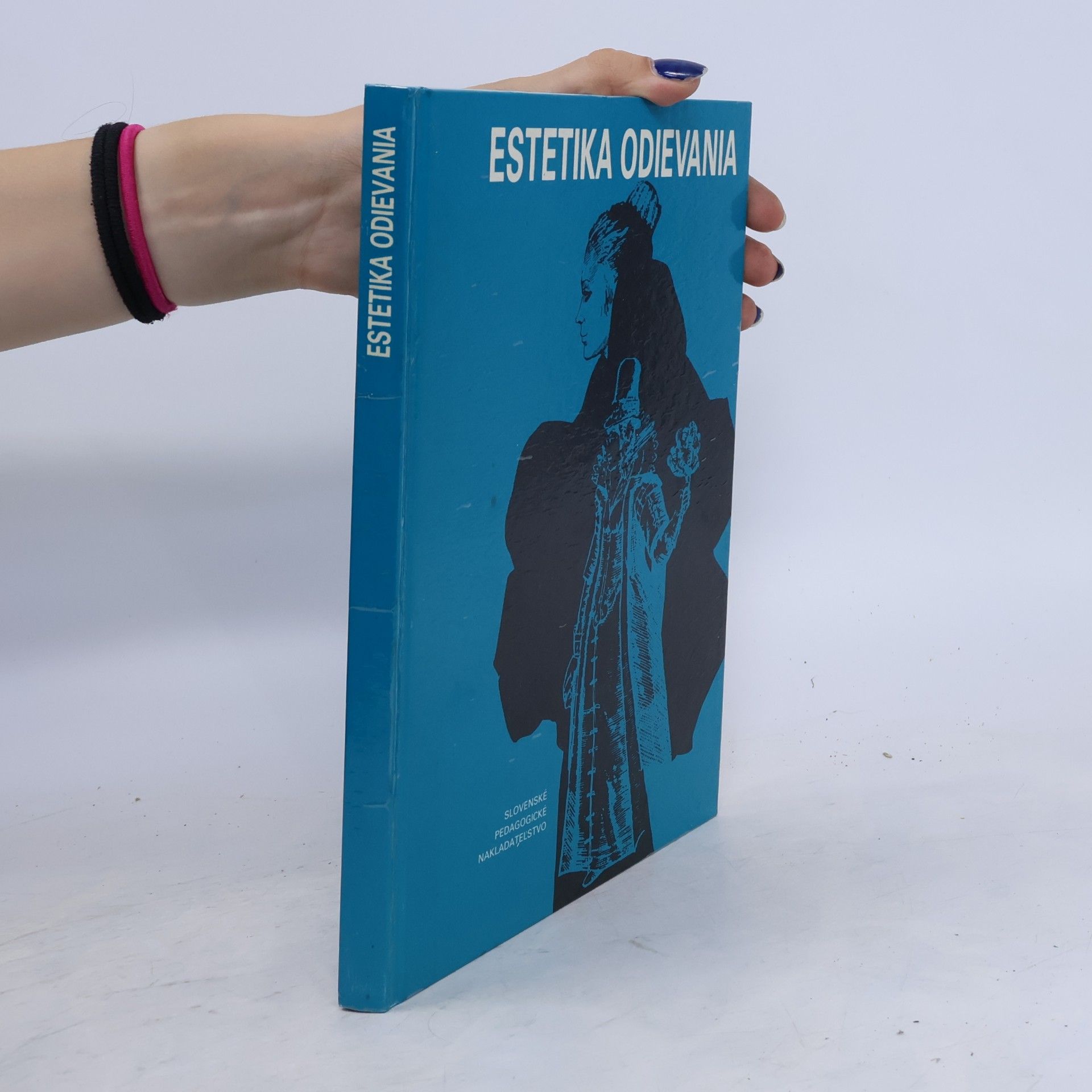 Collectif d'auteurs Estetika odievania