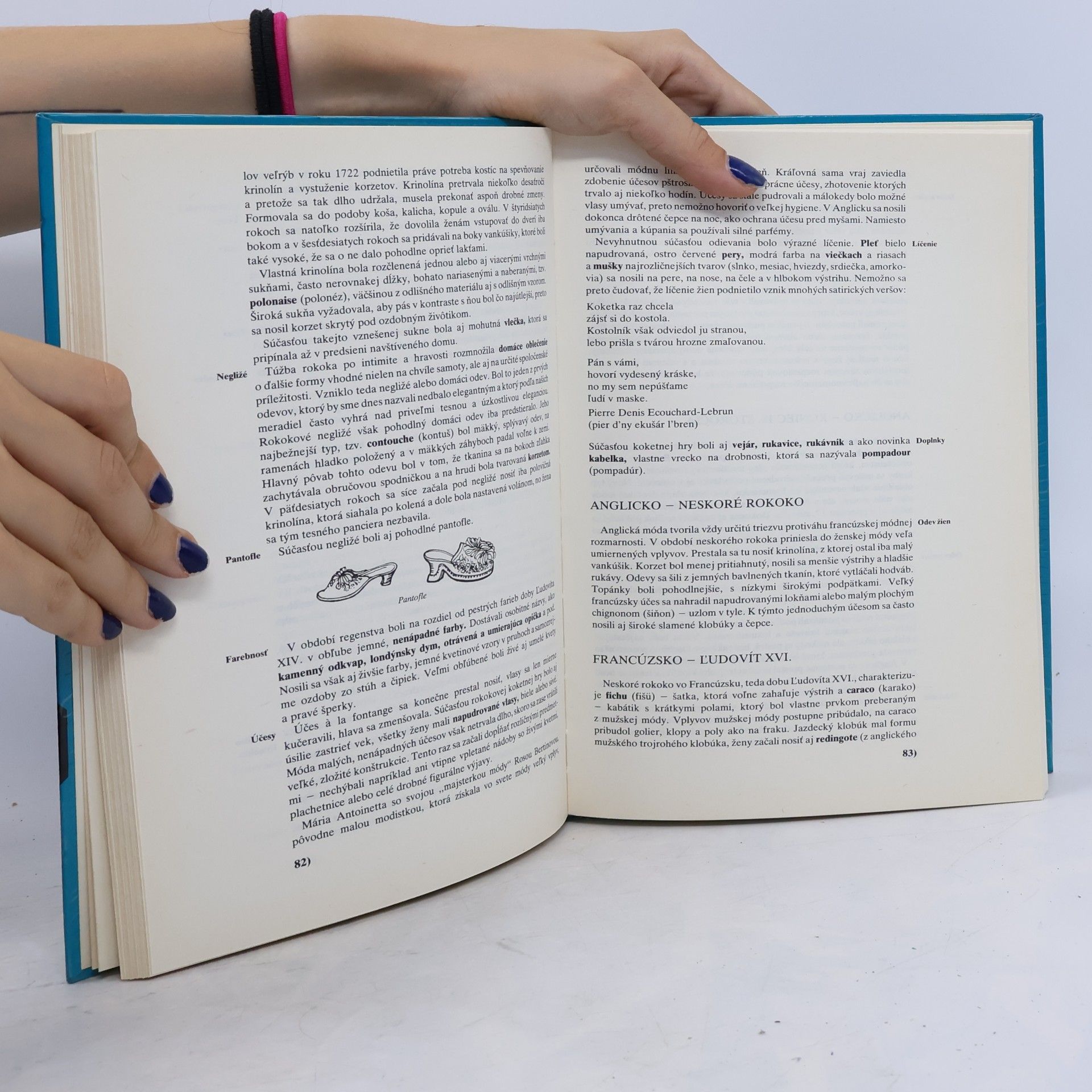 Collectif d'auteurs Estetika odievania
